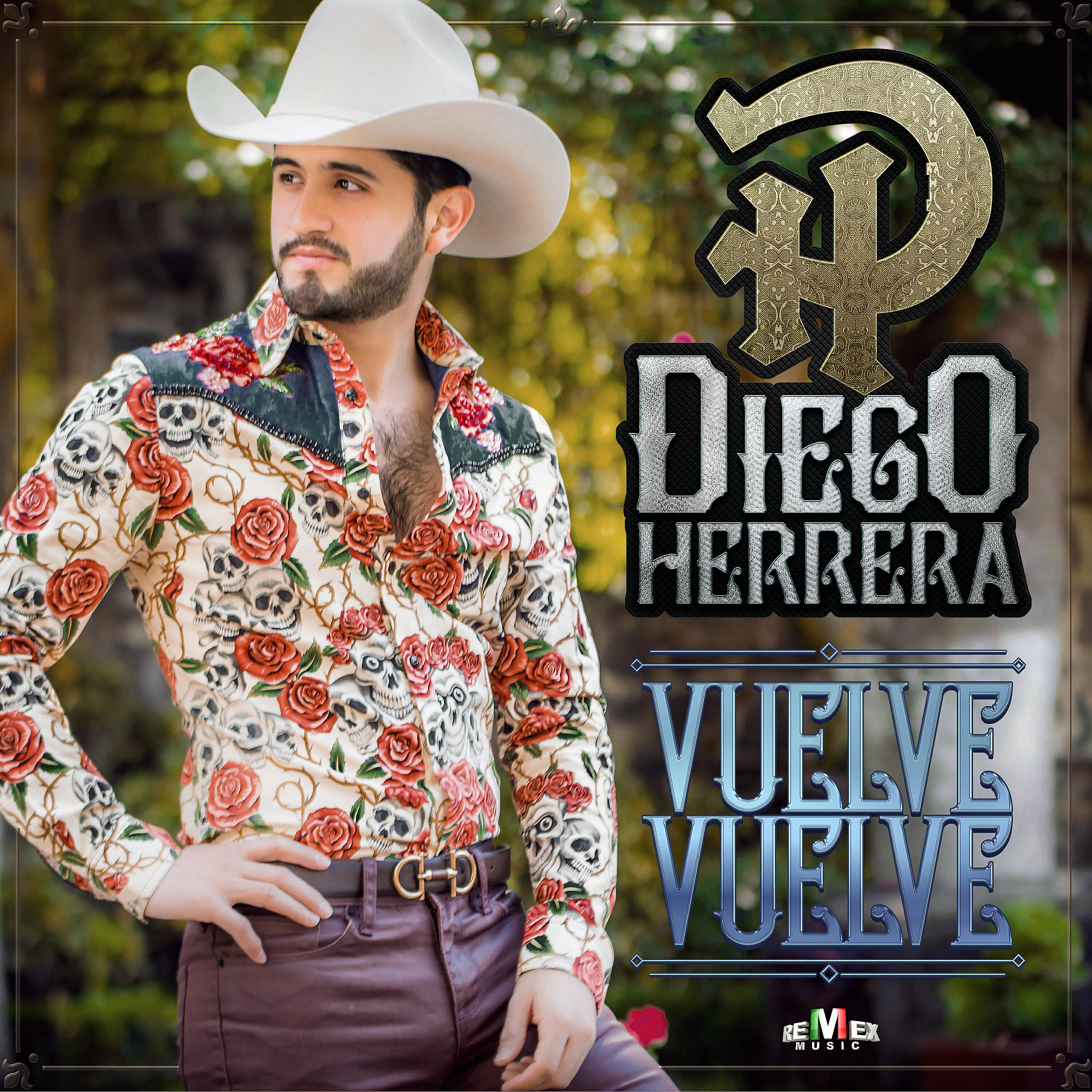 Diego Herrera - Vuelve Vuelve