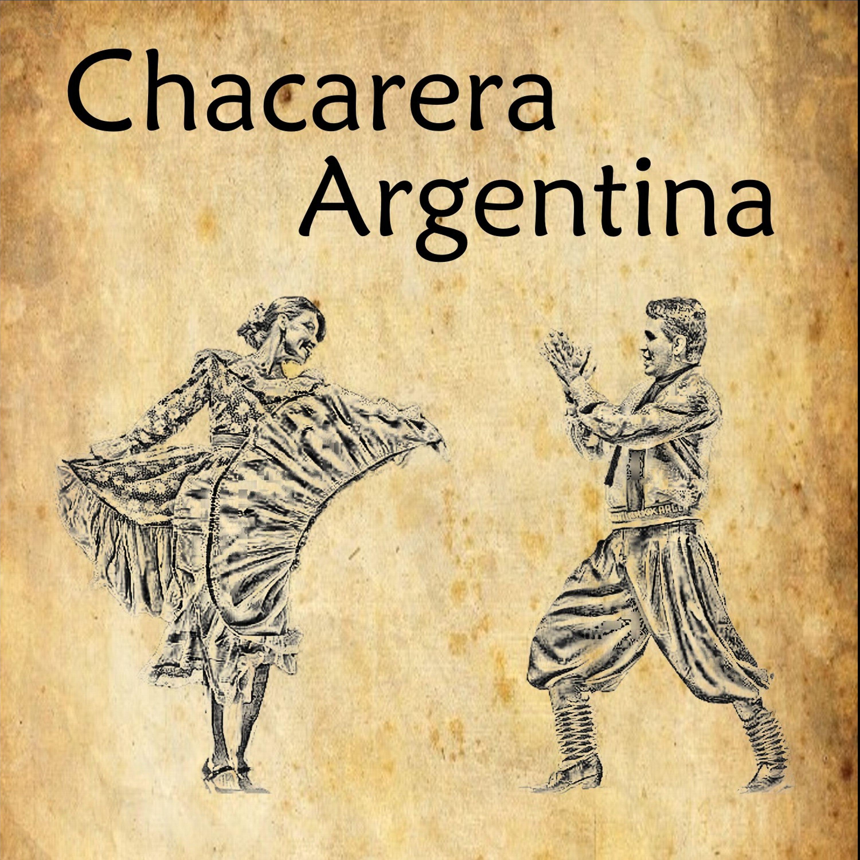 Постер альбома Chacarera Argentina