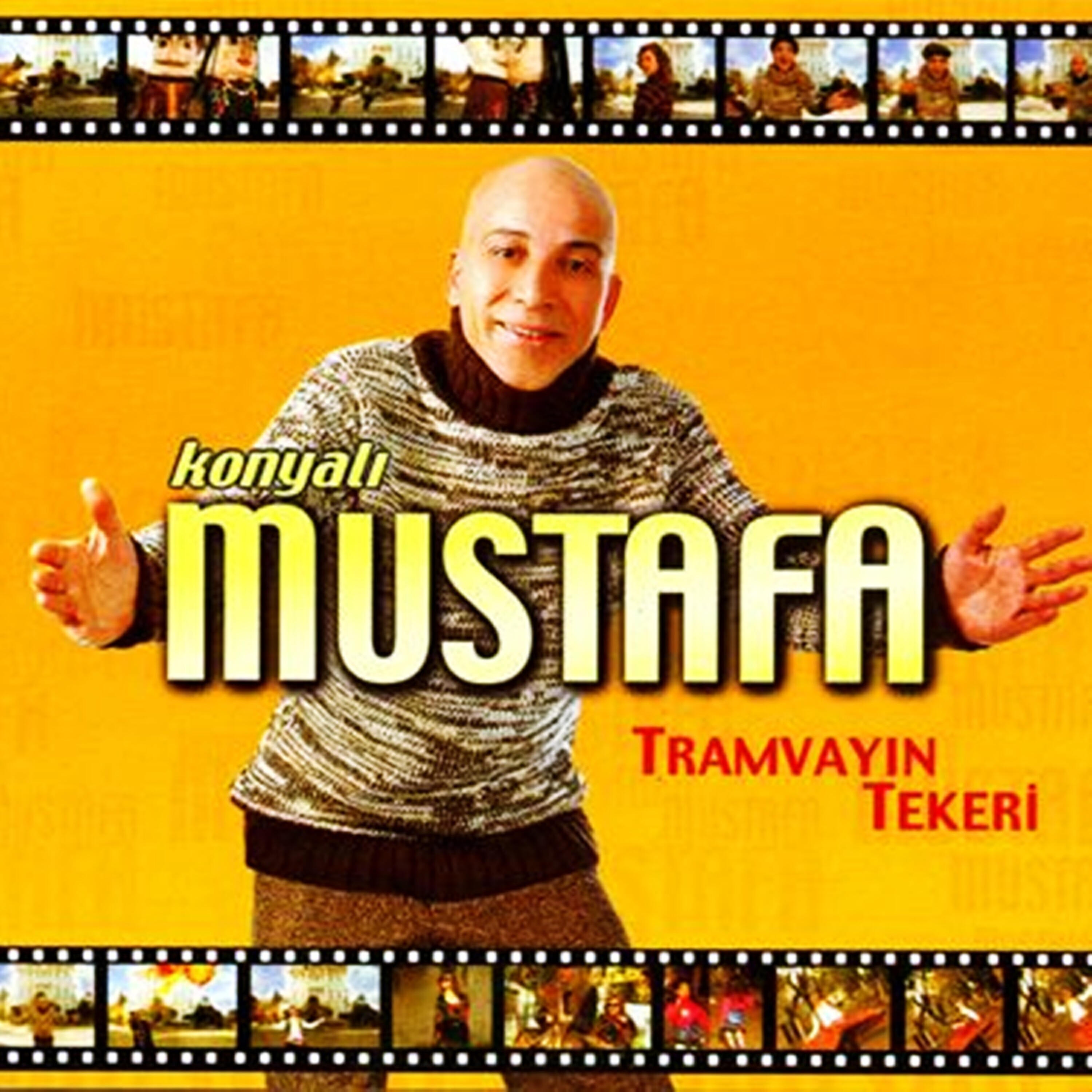 Konyalı Mustafa - İllede Sev Diyor