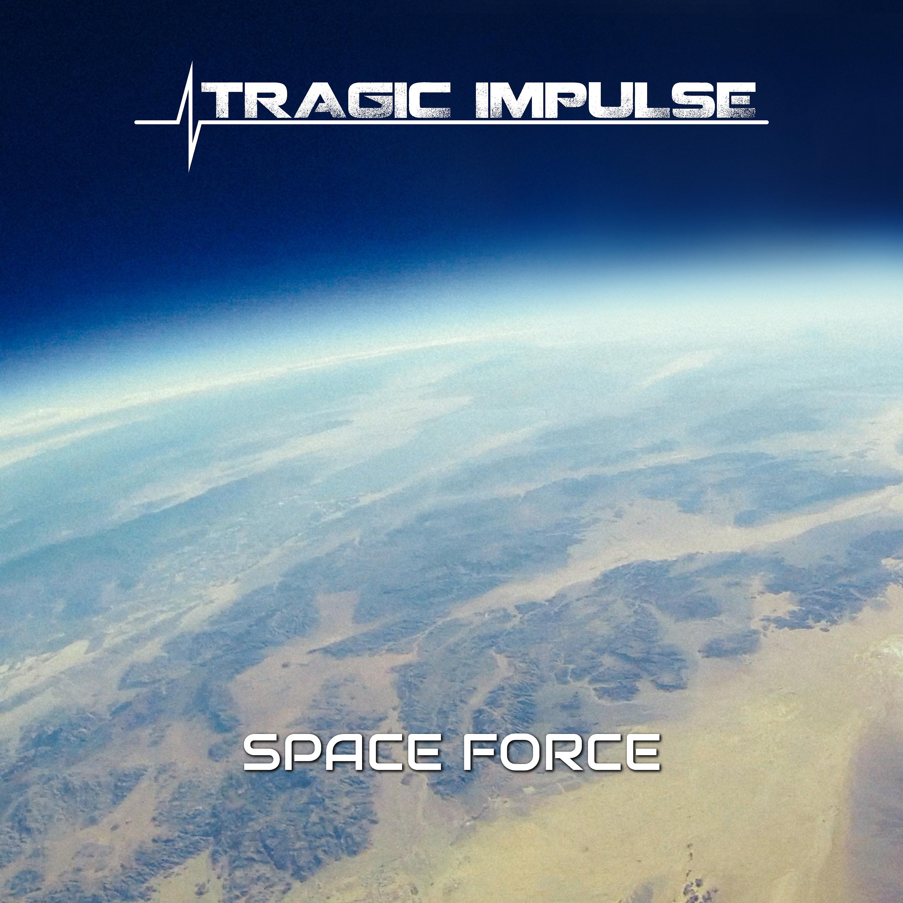 Постер альбома Space Force EP