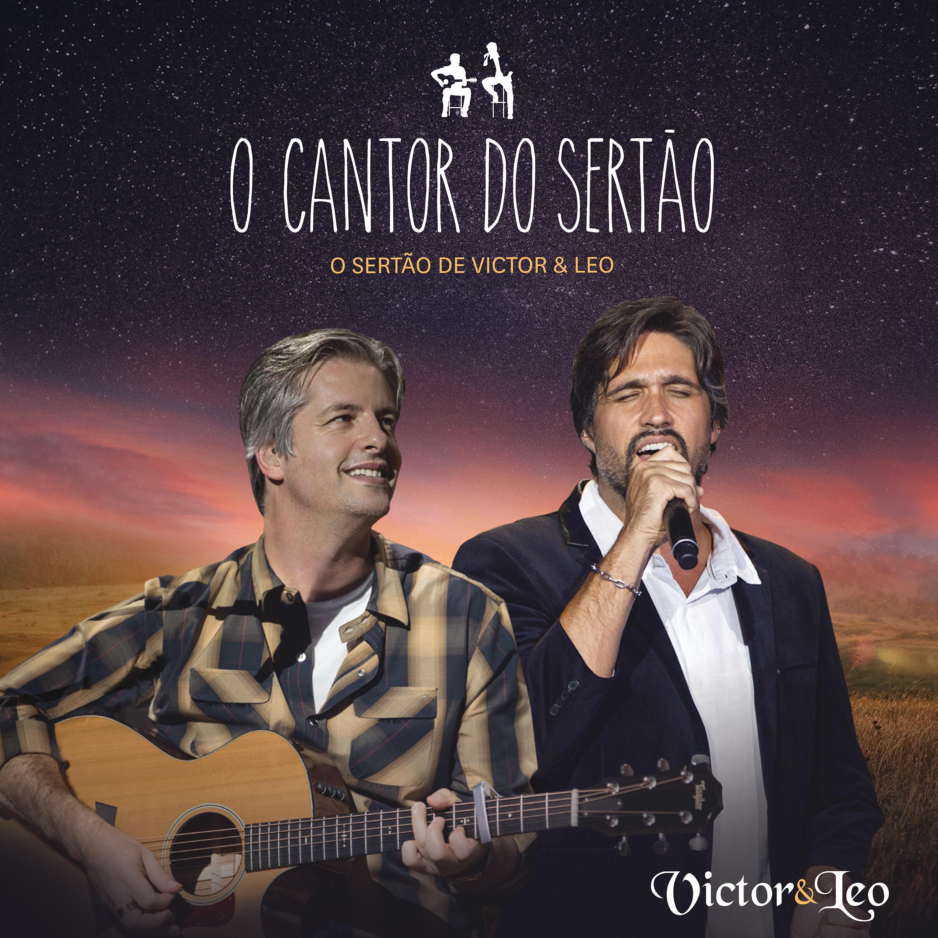 Постер альбома O Cantor do Sertão