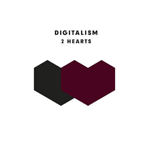 Второе сердце. Digitalism. Digitalism Heart. Second Heartbeat. Digitalism reality 2.