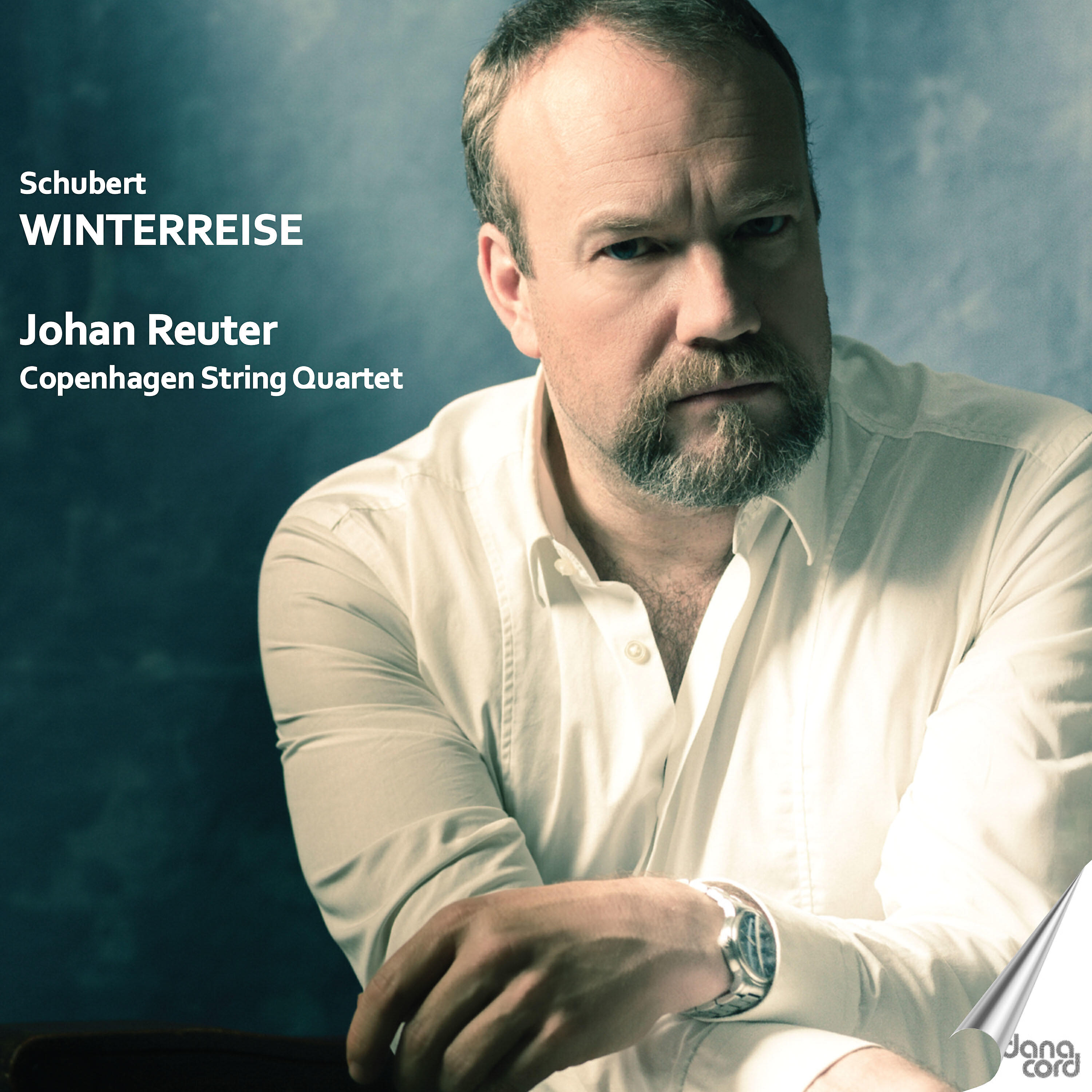Johan Reuter - Winterreise, D.911: No. 9, Irrlicht