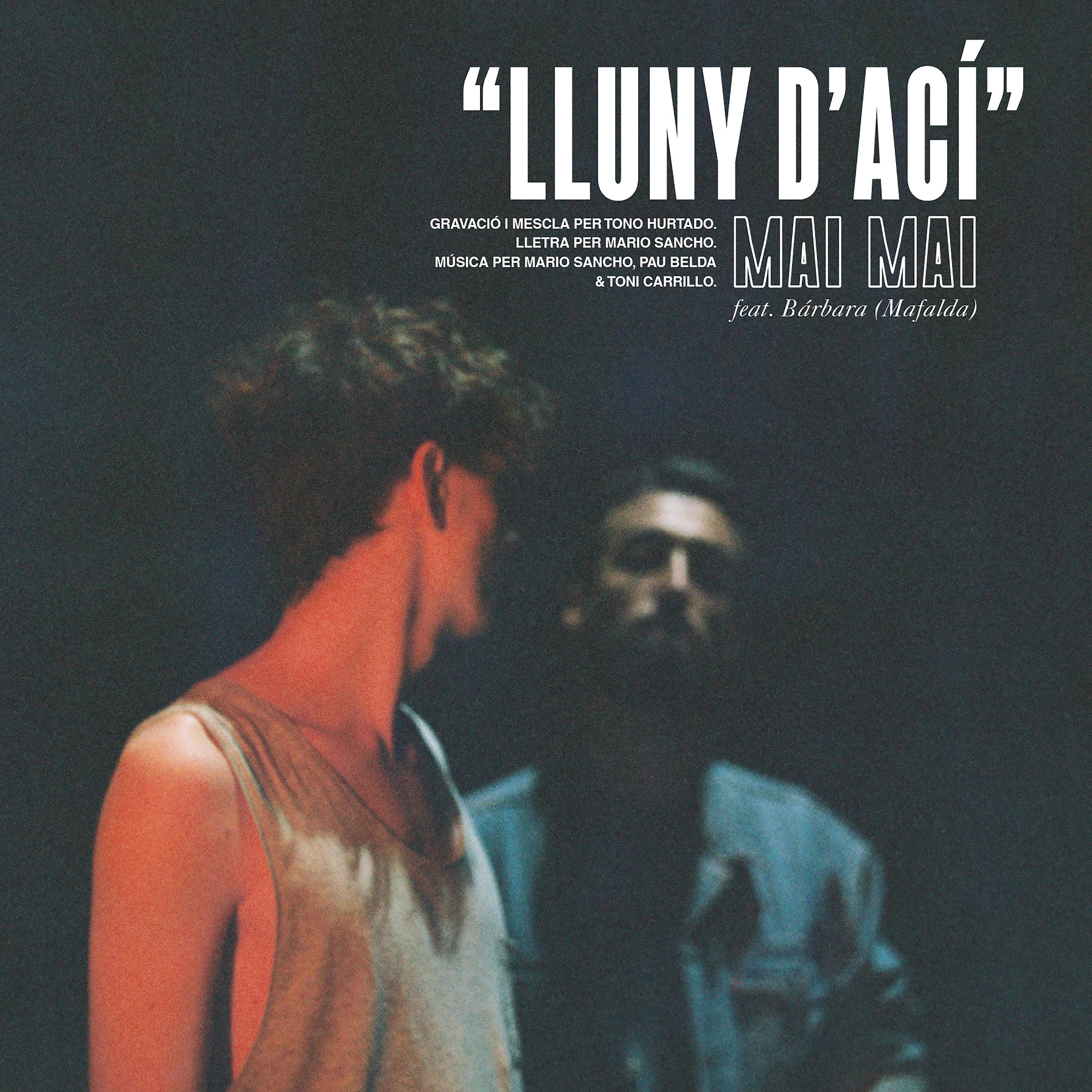 Постер альбома Lluny d’ací