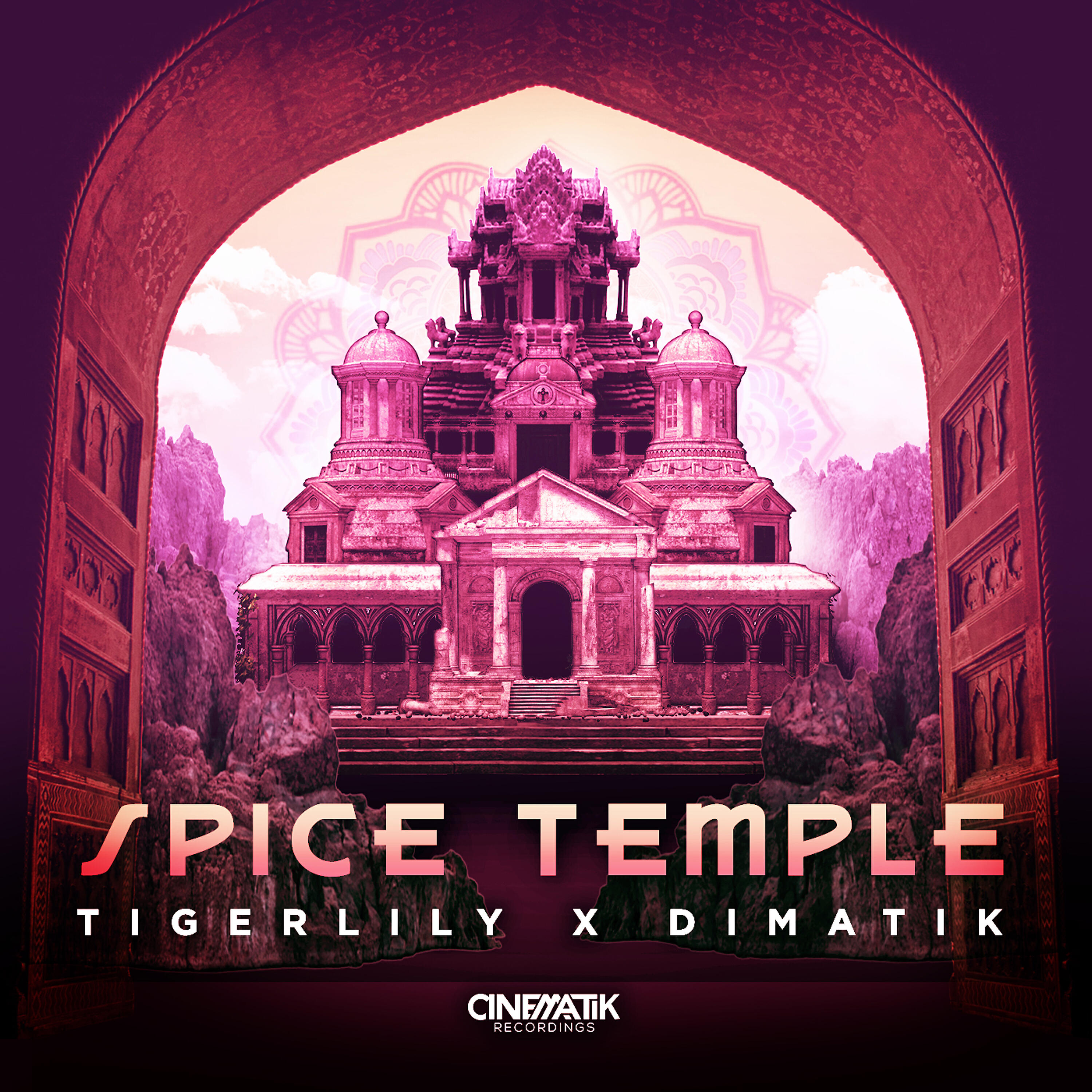 Tigerlily - Spice Temple (Combo Remix)