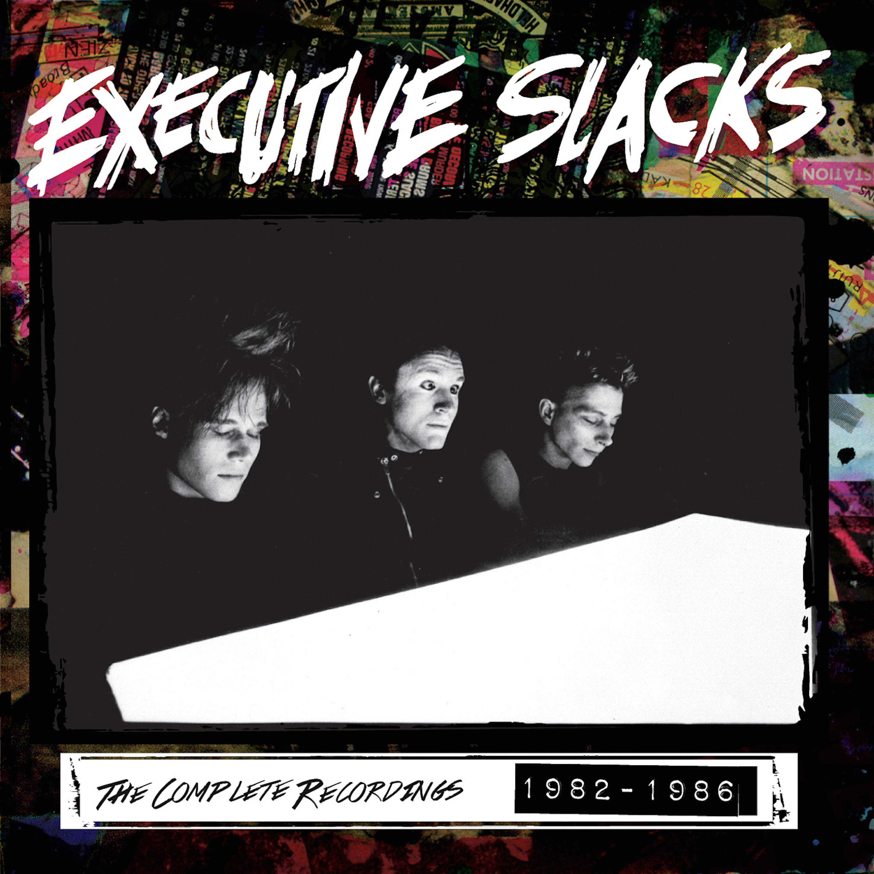Executive Slacks - Nausea