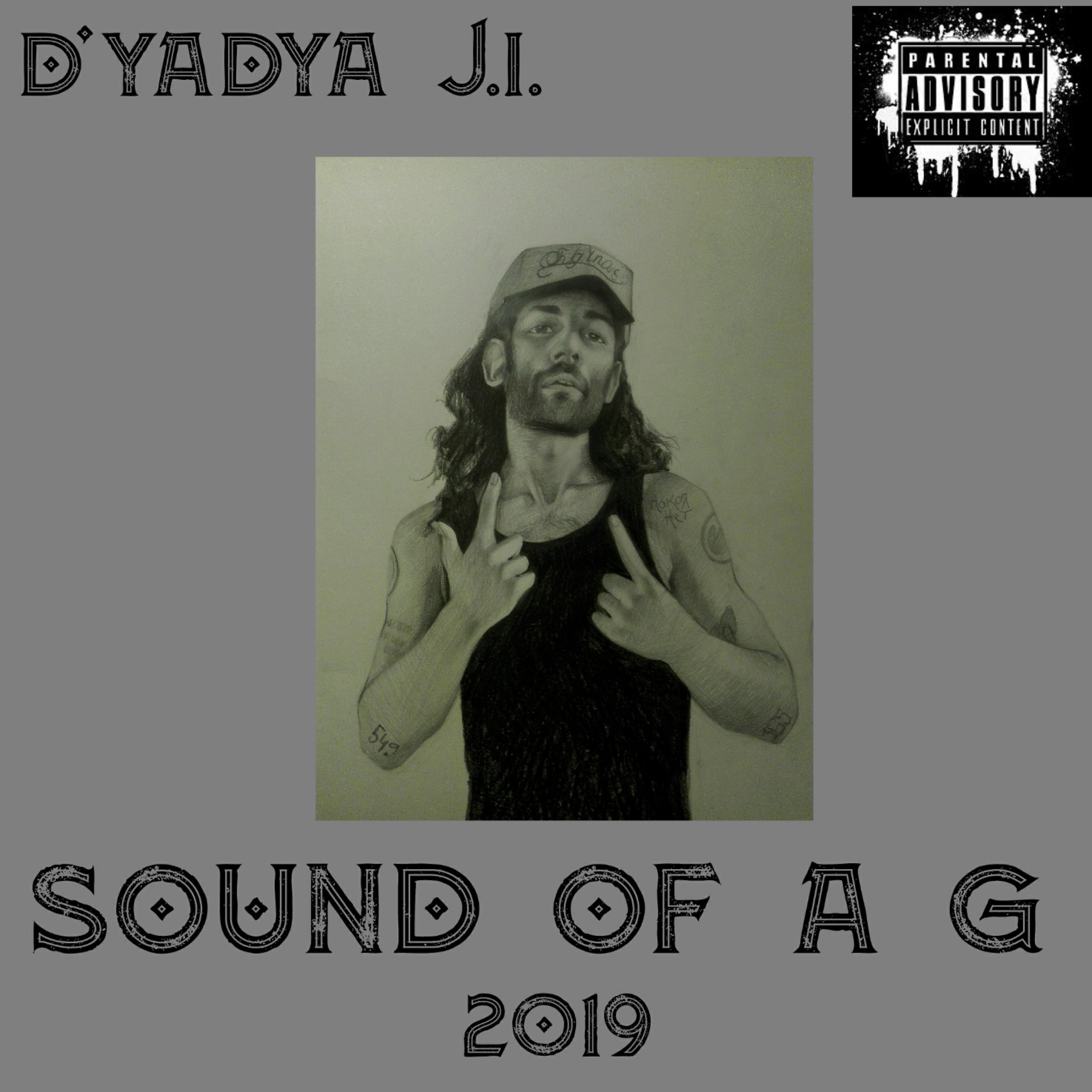 Постер альбома Sound of a G