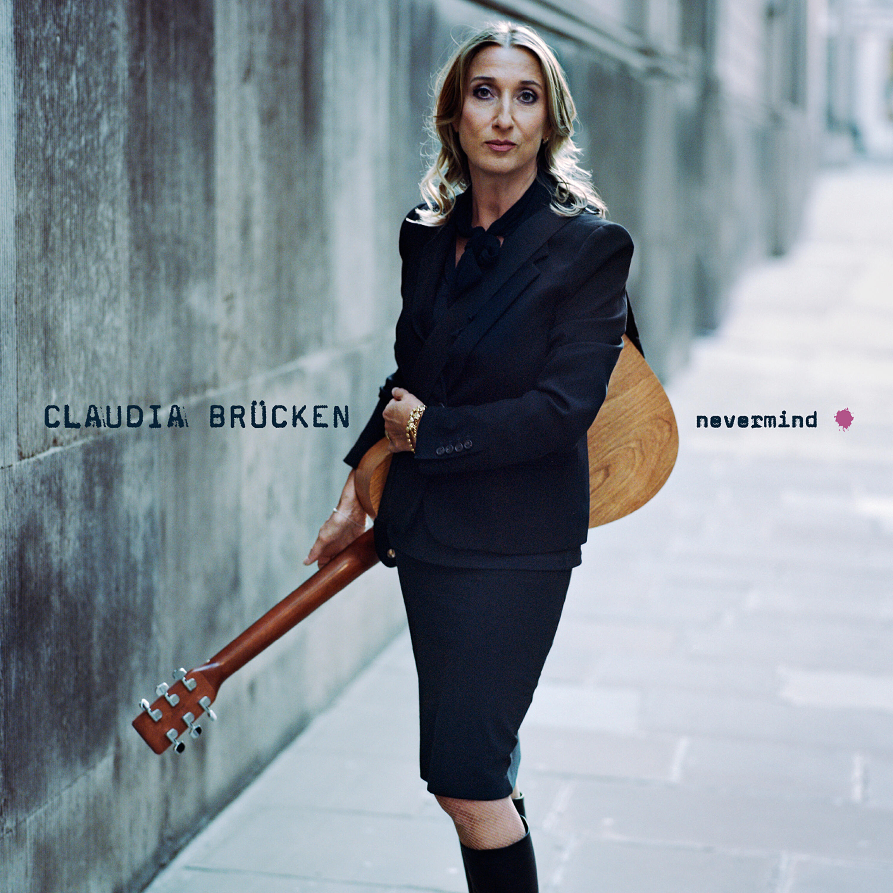 Claudia Brucken - Nevermind