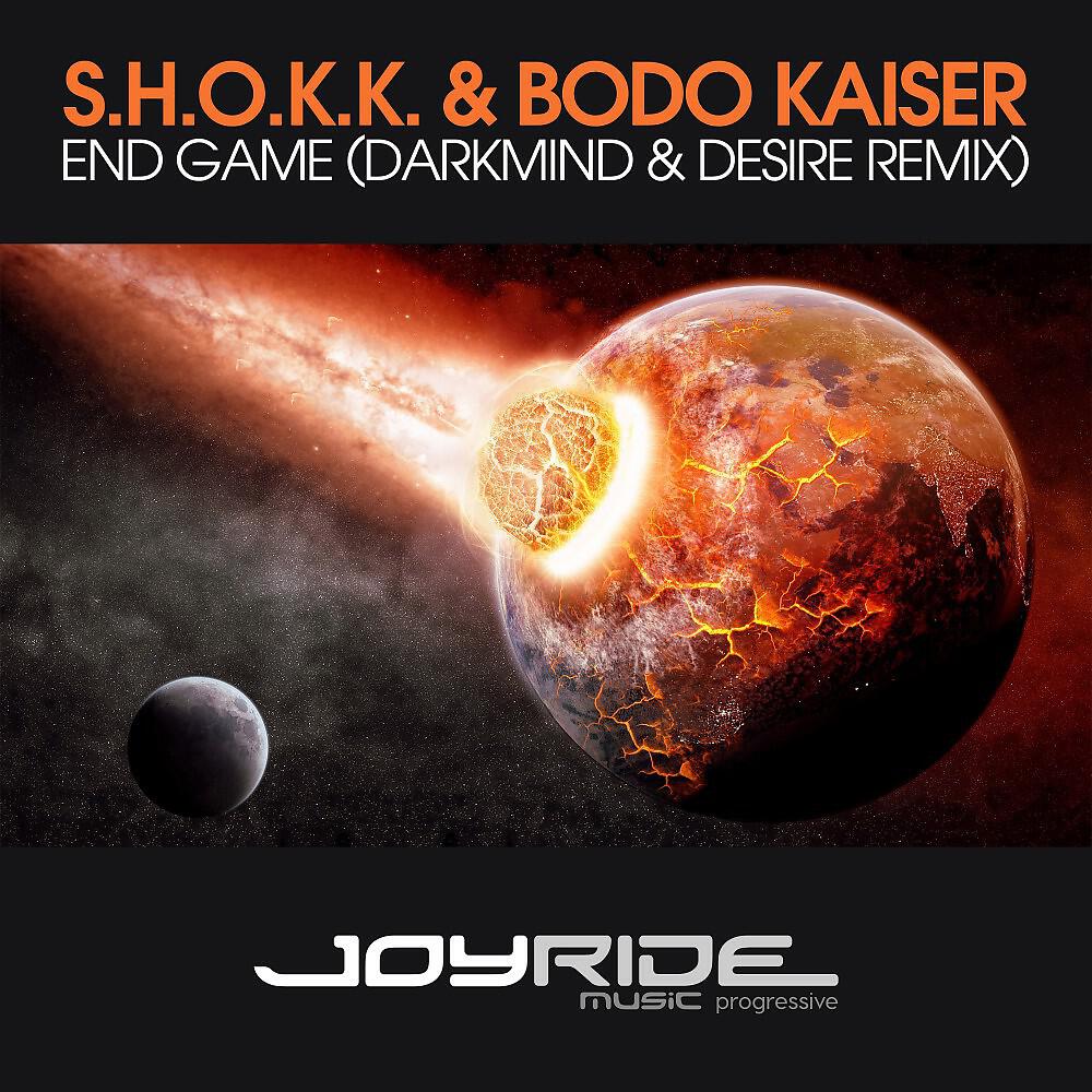 S.H.O.K.K. - End Game (Darkmind & Desire Vocal Radio Mix)