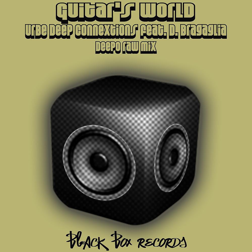 Постер альбома Guitar's World (Deepo Raw Mix)