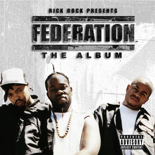 Постер альбома Federation "The Album"