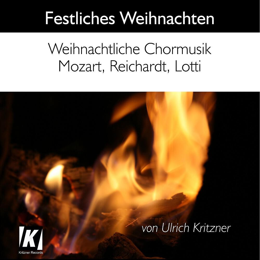 Ulrich Kritzner - Ave Verum Corpus