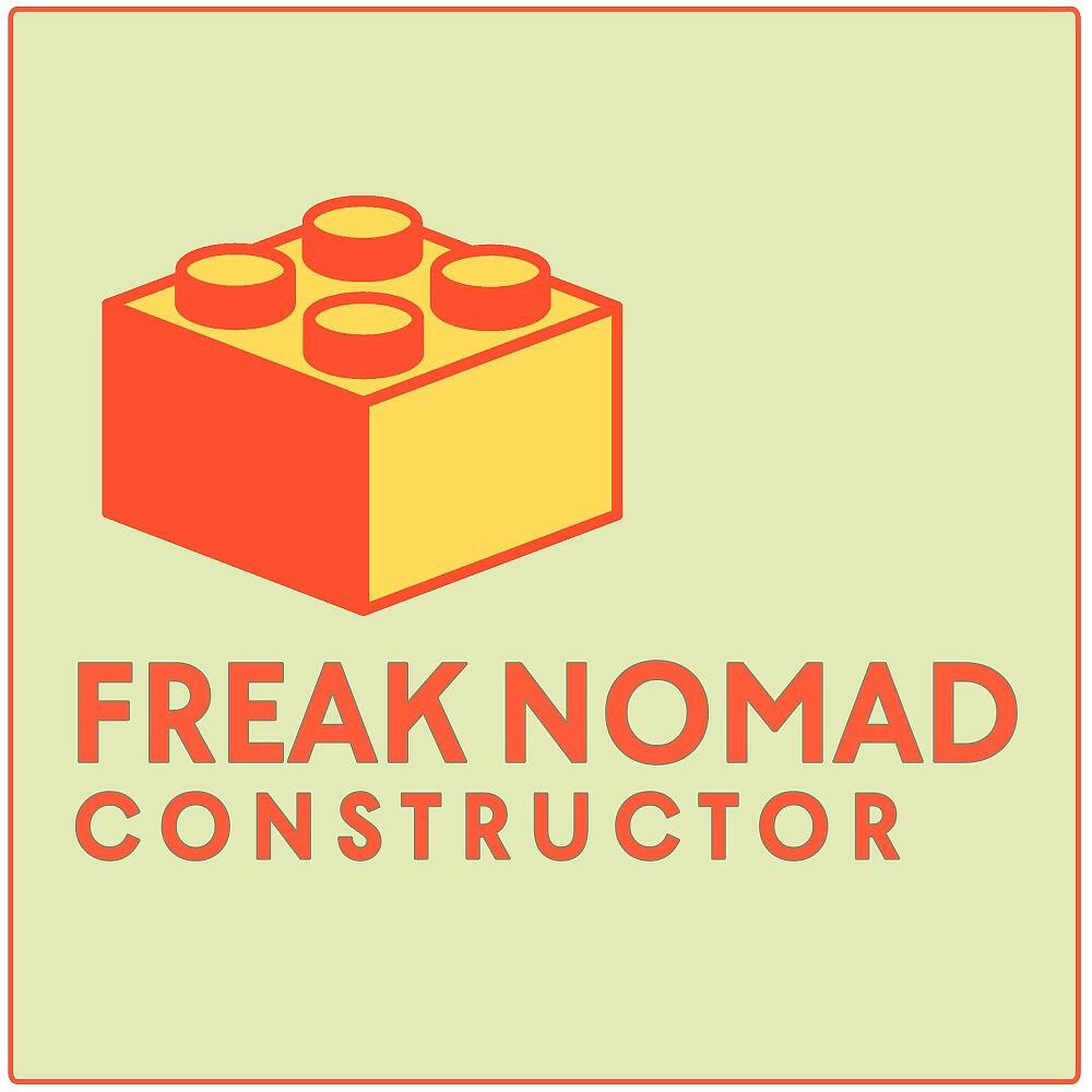 Freak Nomad - Digital Signal (Original Mix)