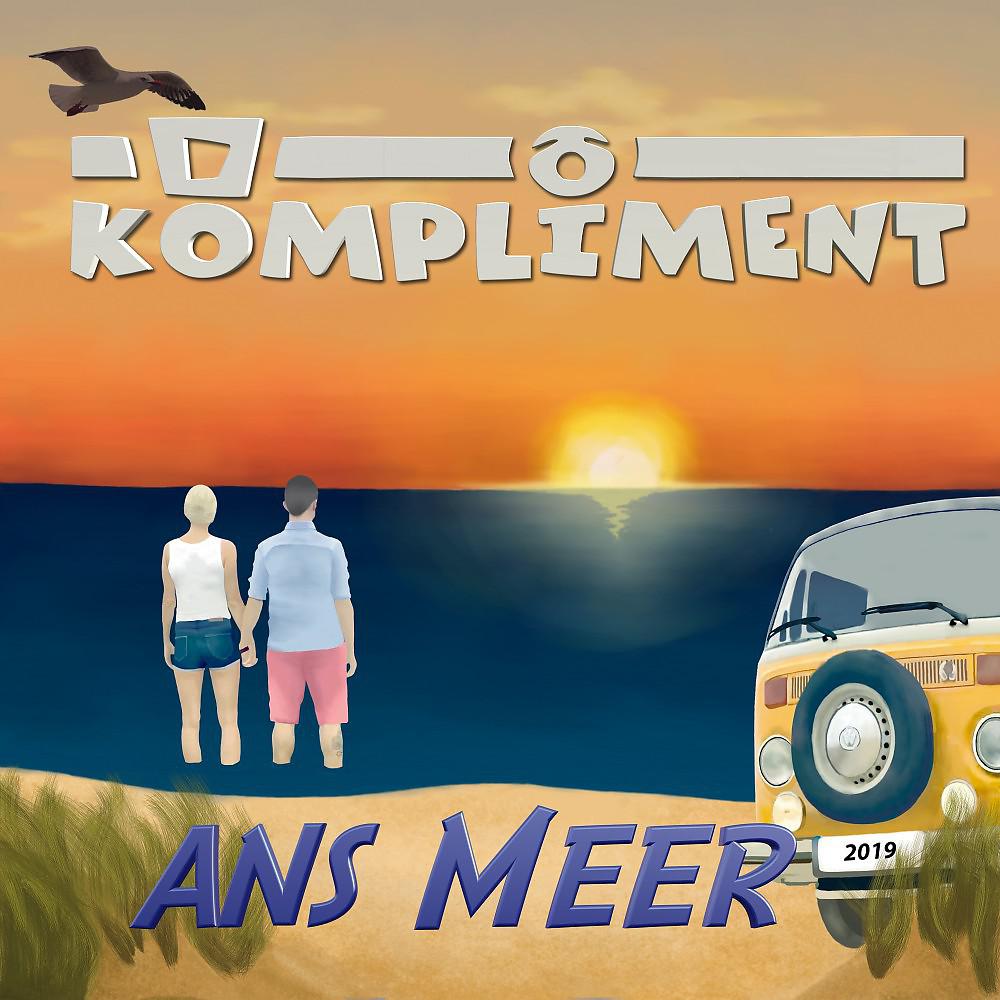 Постер альбома Ans Meer - EP