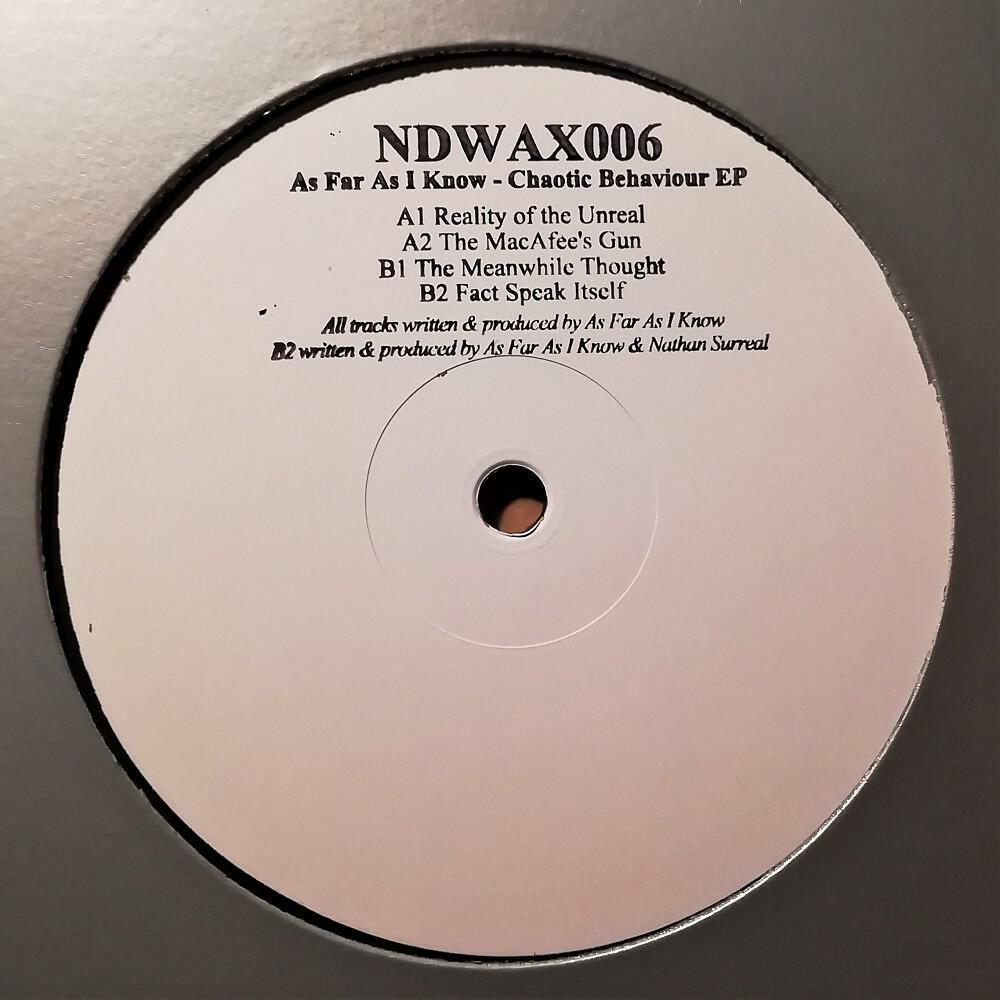 As Far As I Know - Fact Speak Itself