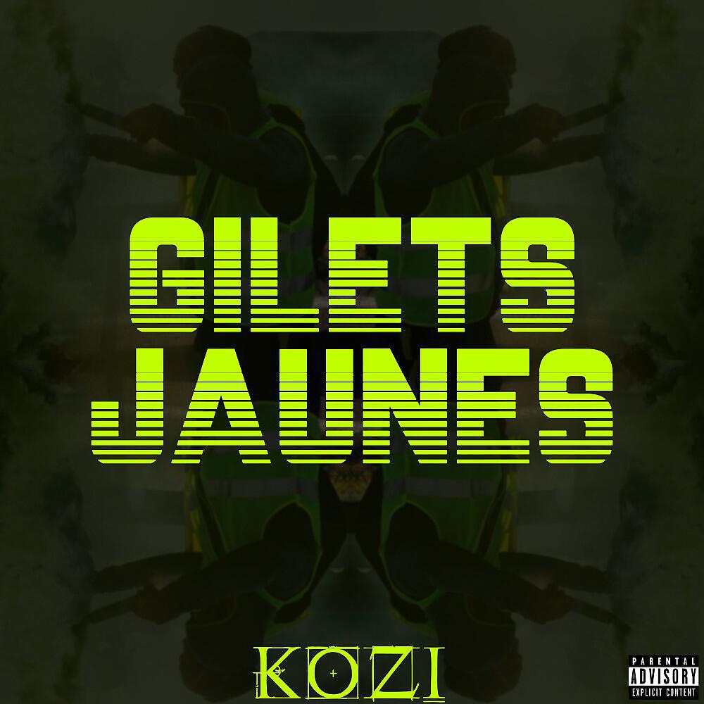 KOZI - Gilets jaunes