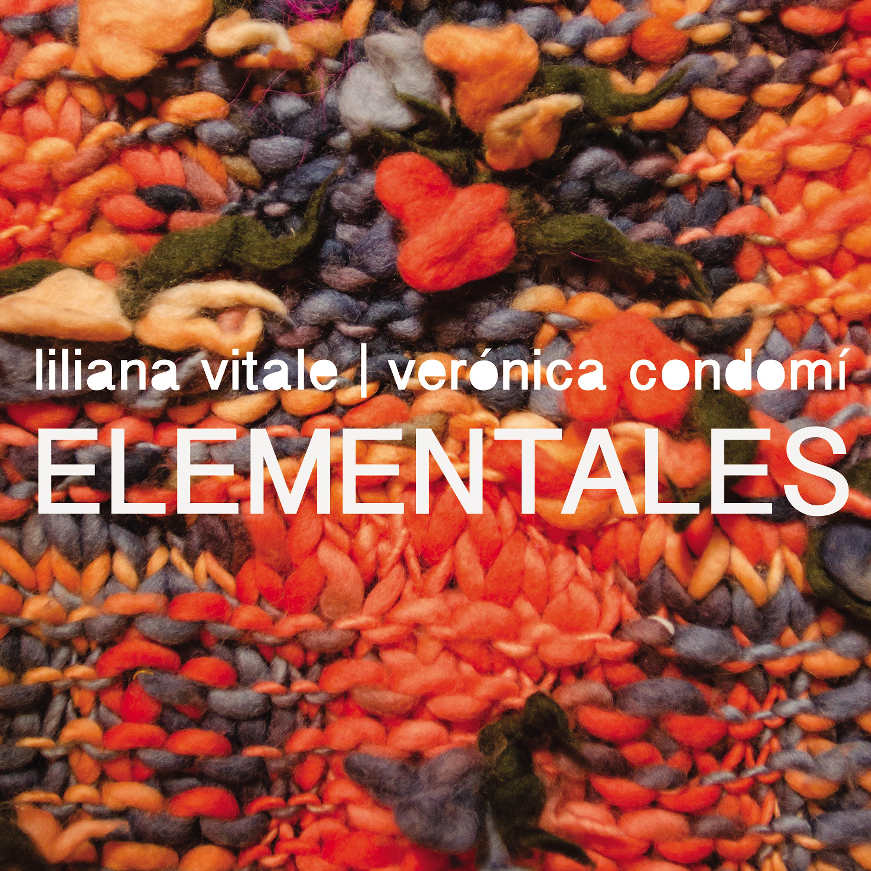 Постер альбома Elementales