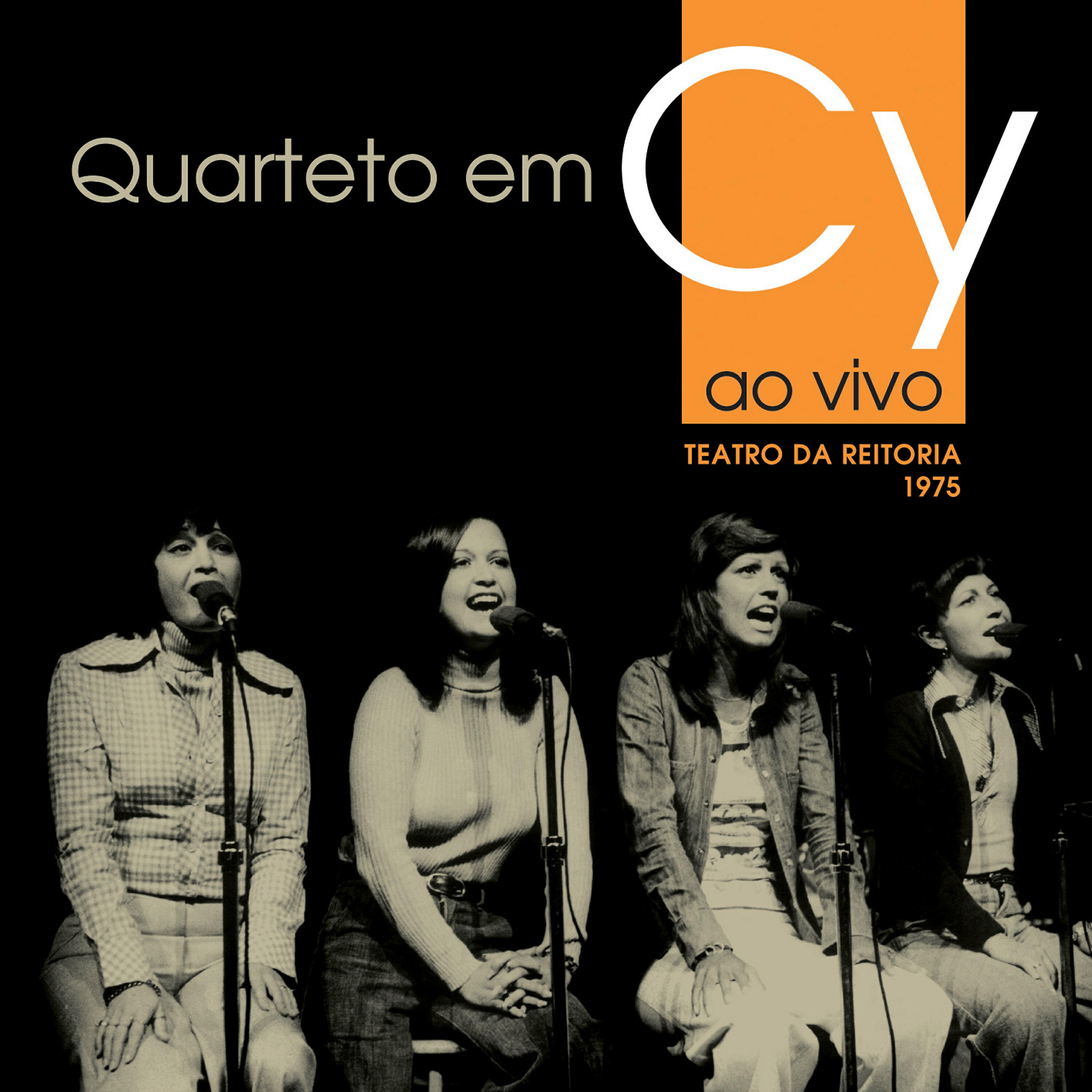 Quarteto Em Cy - Segredo / Caminhemos (Ao Vivo)