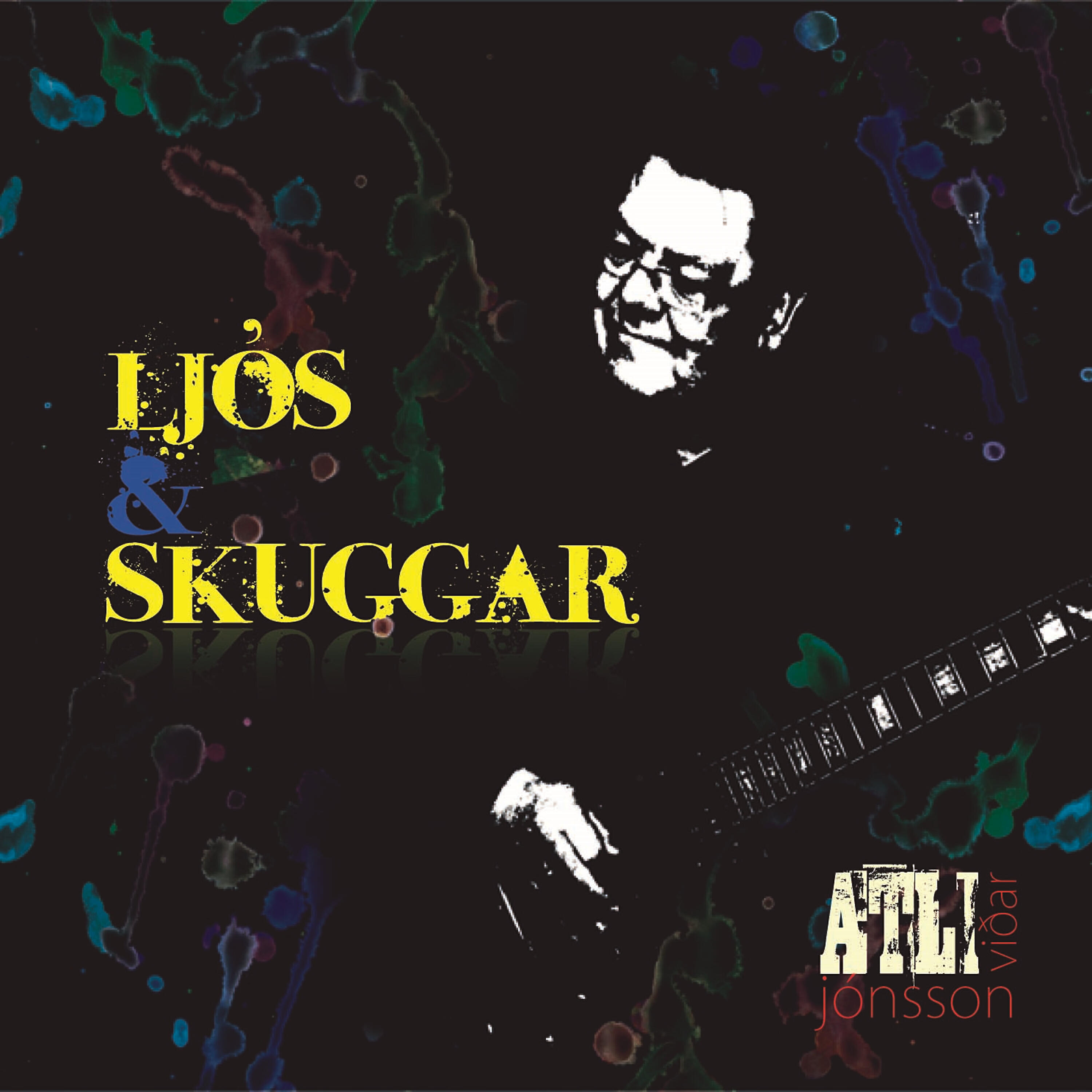 Atli Viðar Jónsson - Ljós Og Skuggar