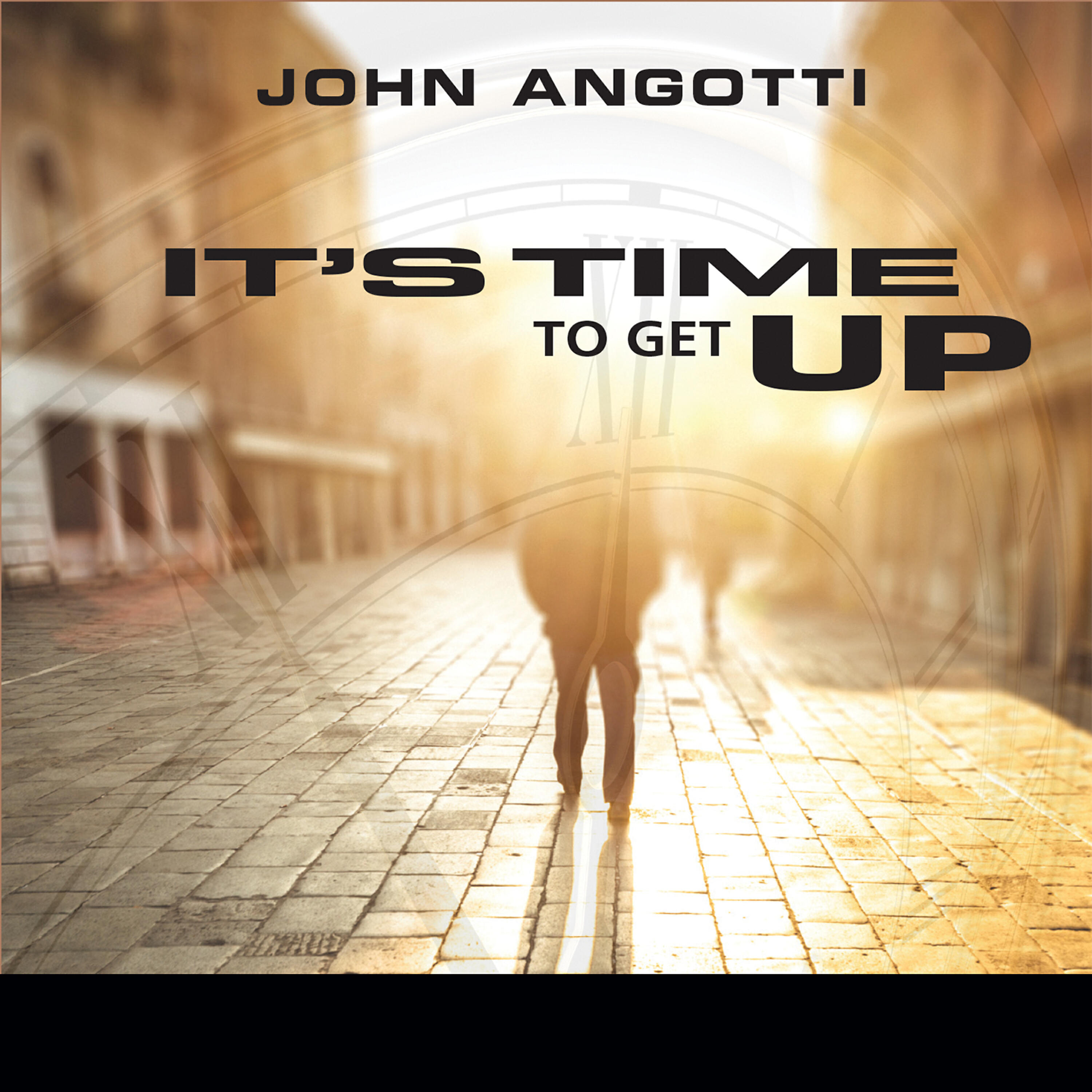 John Angotti - All the Earth Adores You