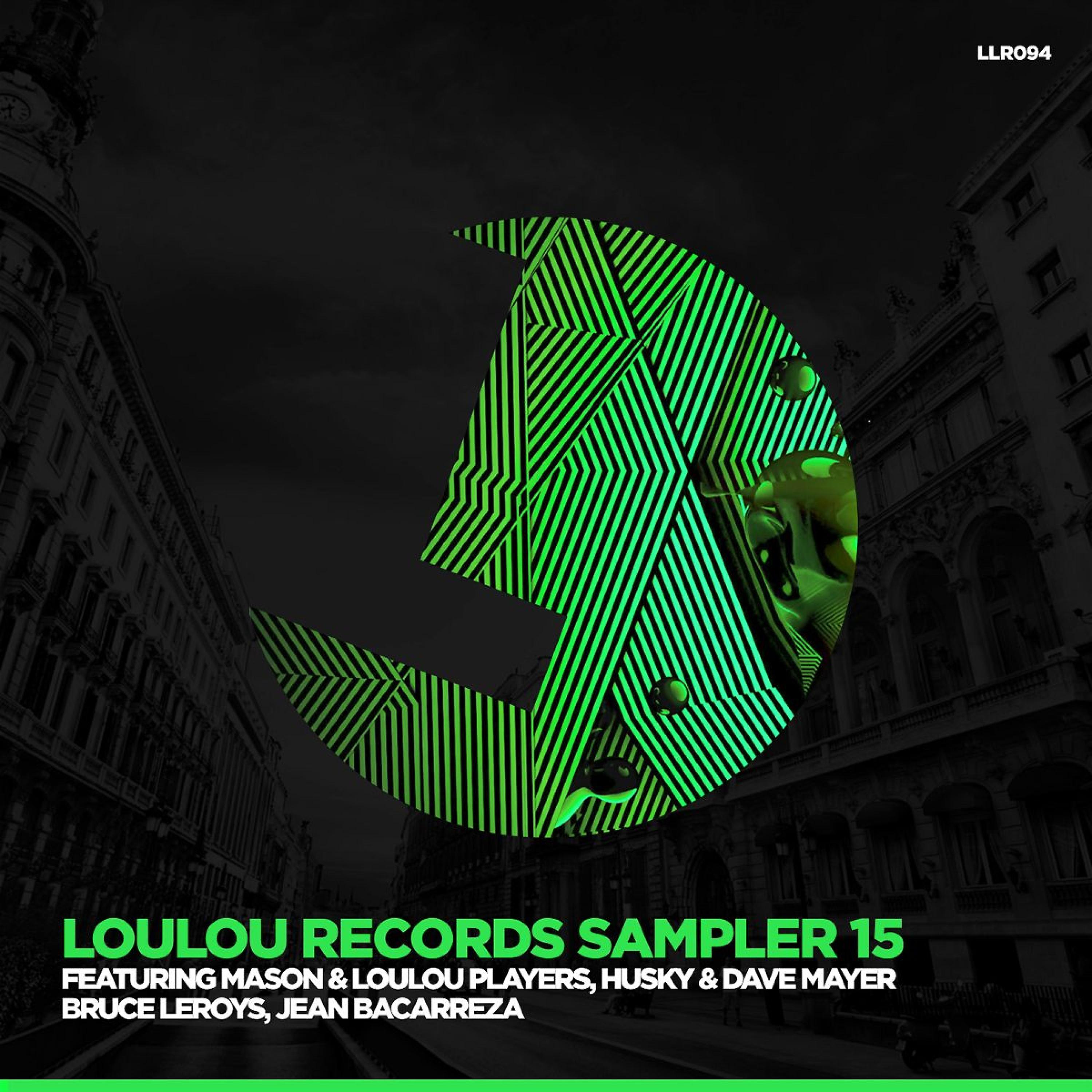 Постер альбома Loulou Records Sampler, Vol. 15
