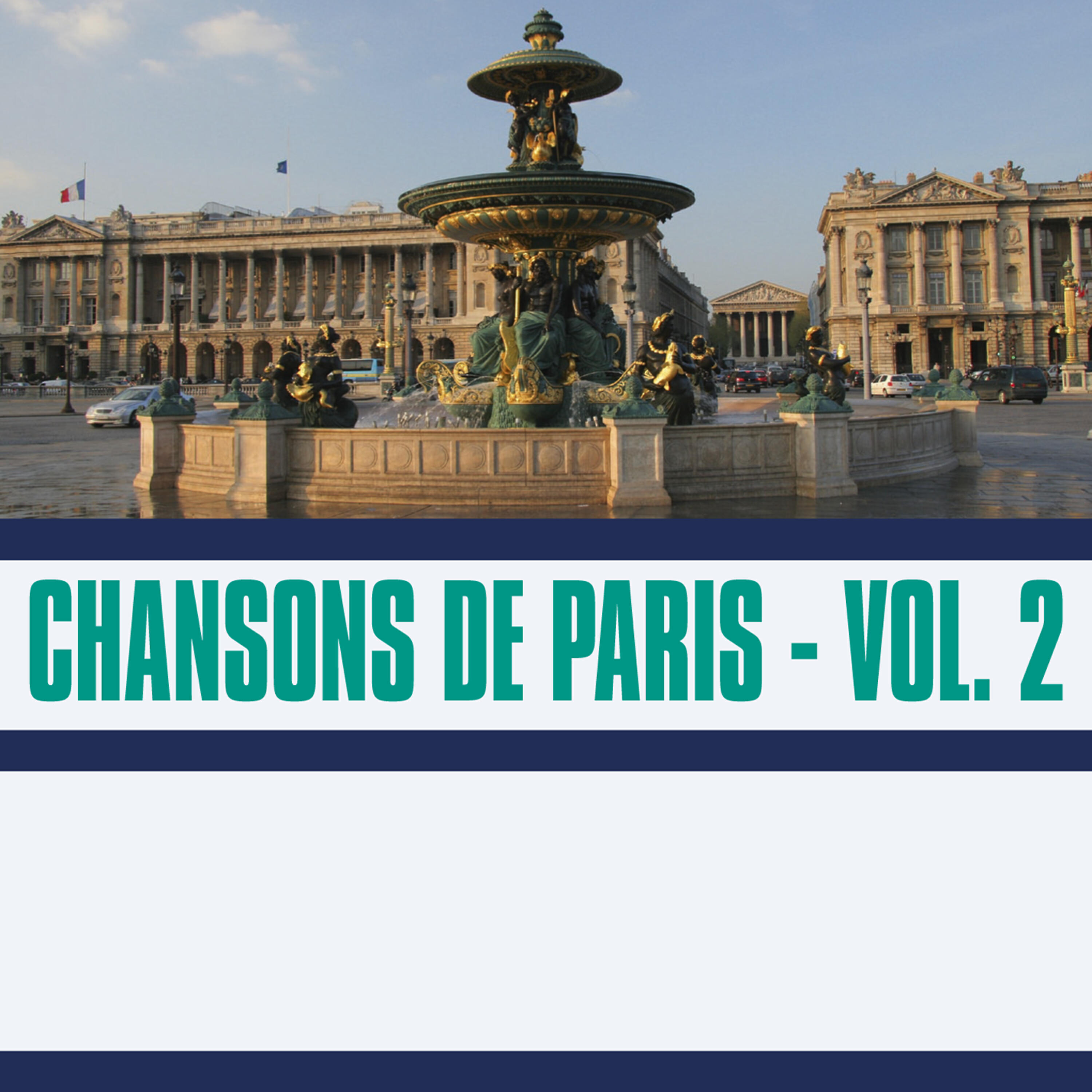André Claveau - Cœur De Paris