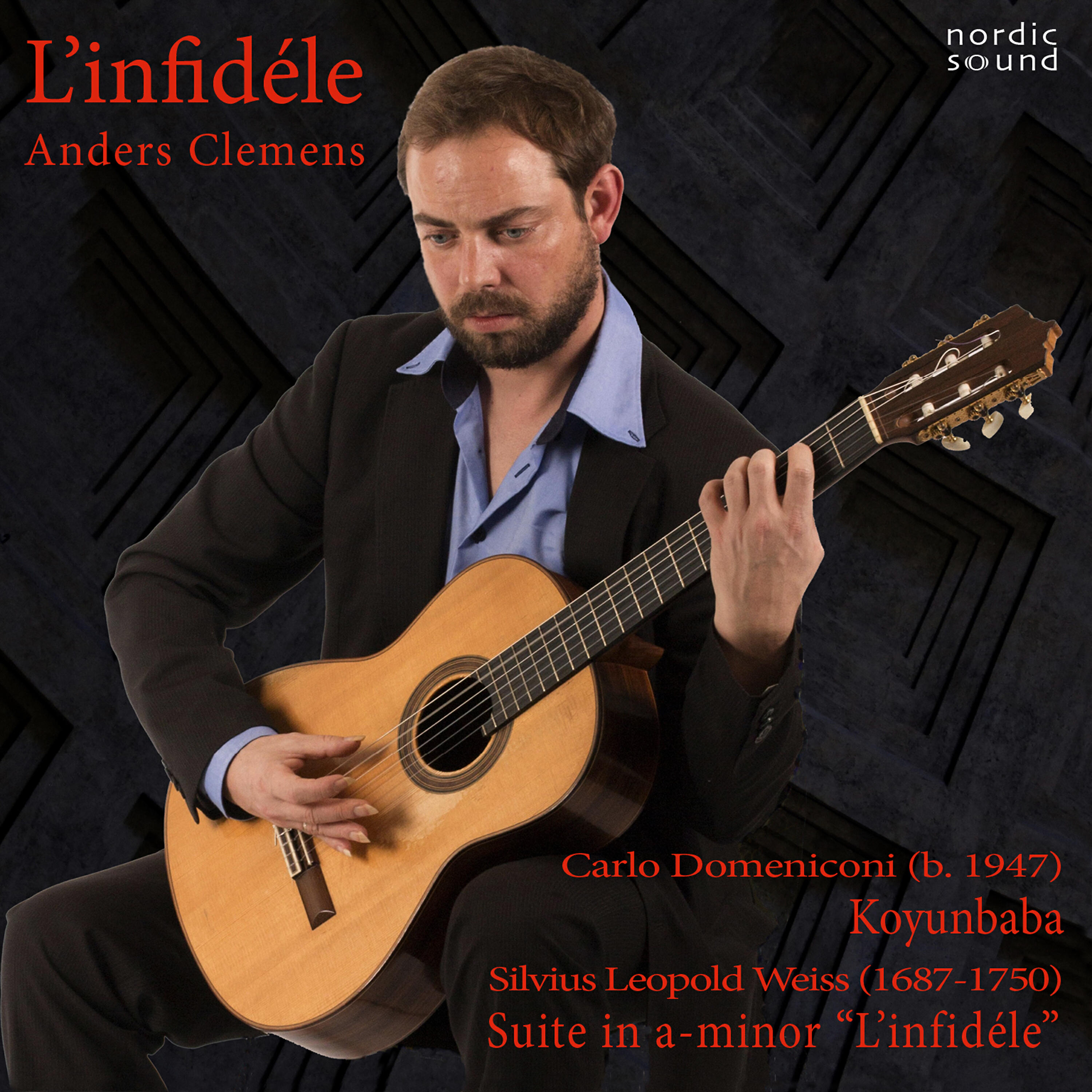 Anders Clemens - Idylle pour Ida