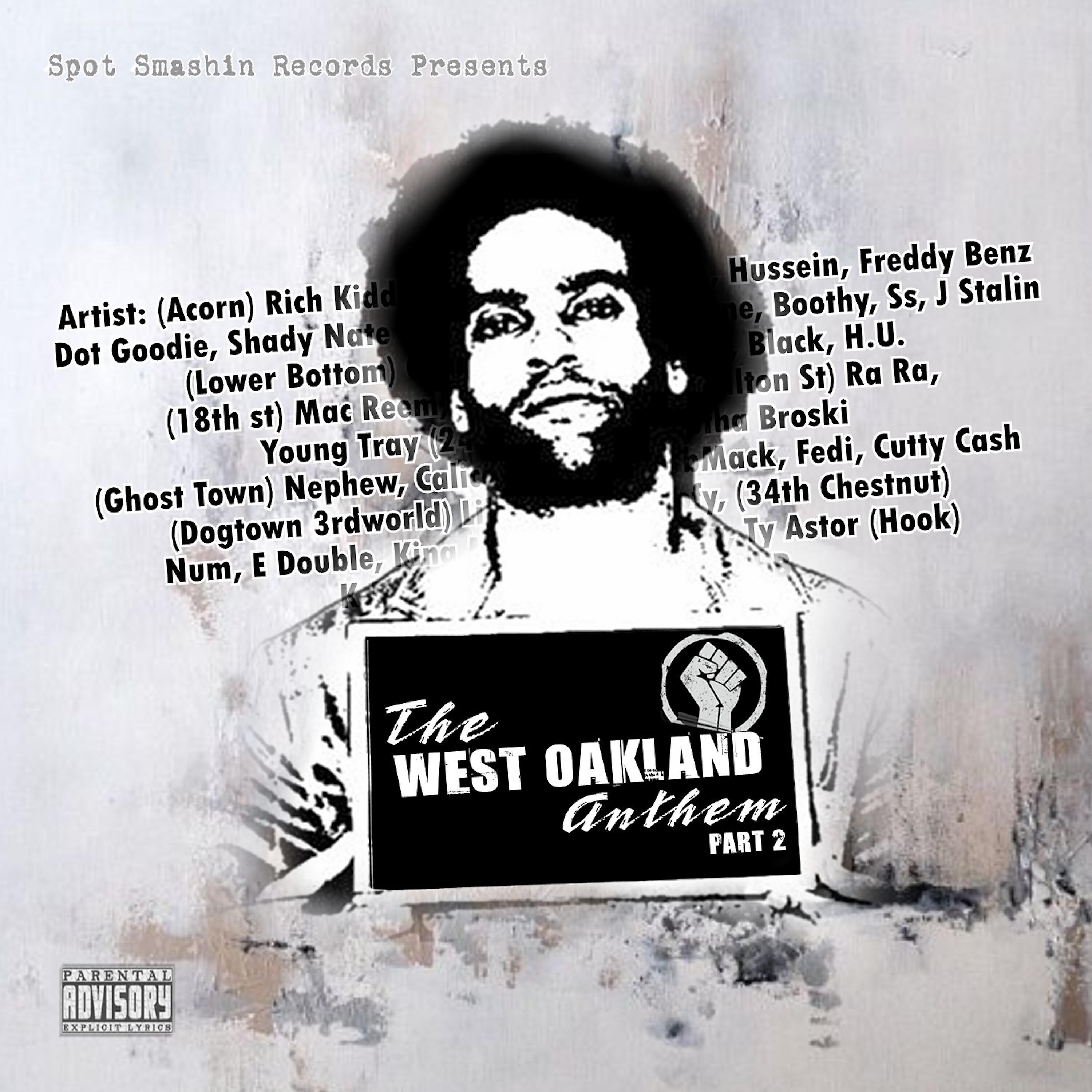 Bra - The West Oakland Anthem