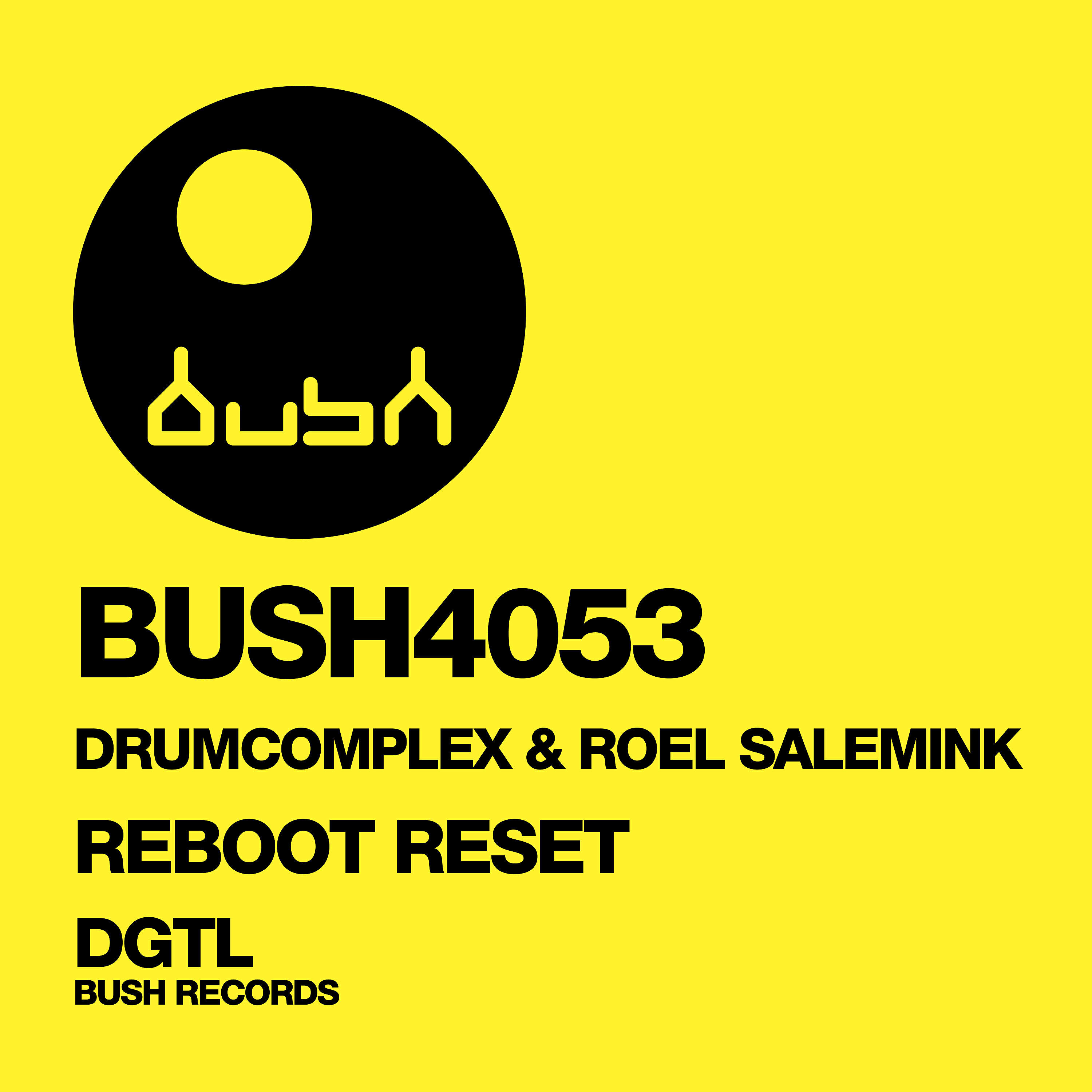 Drumcomplex - Reboot