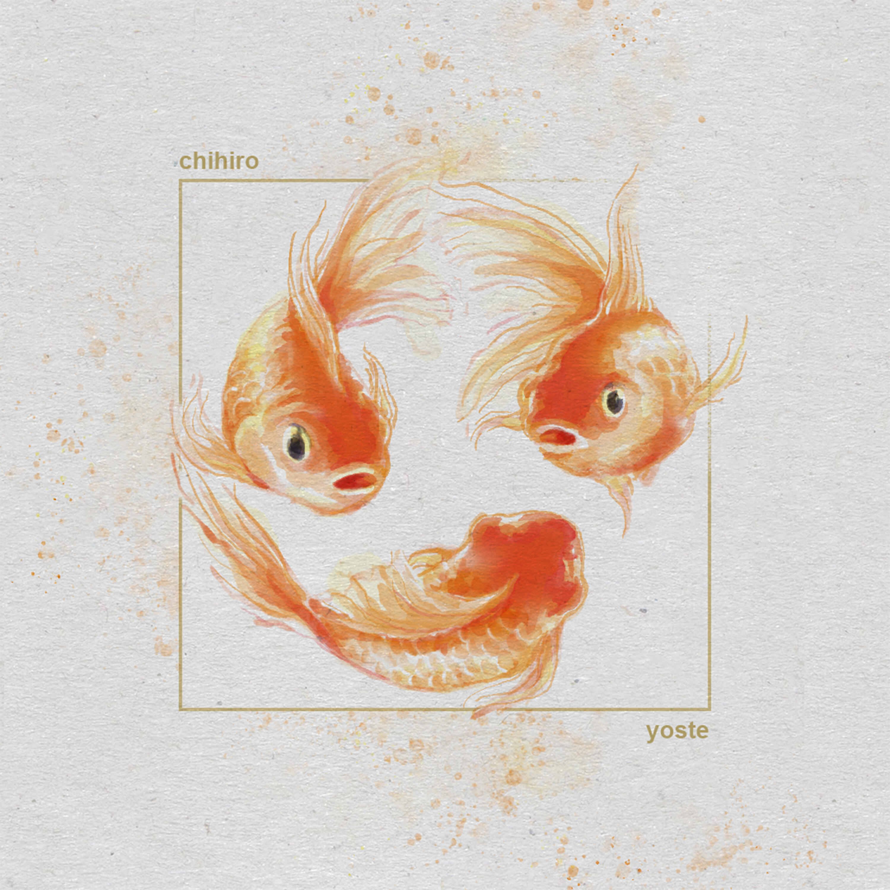 Yoste - Chihiro (Catching Flies Remix)