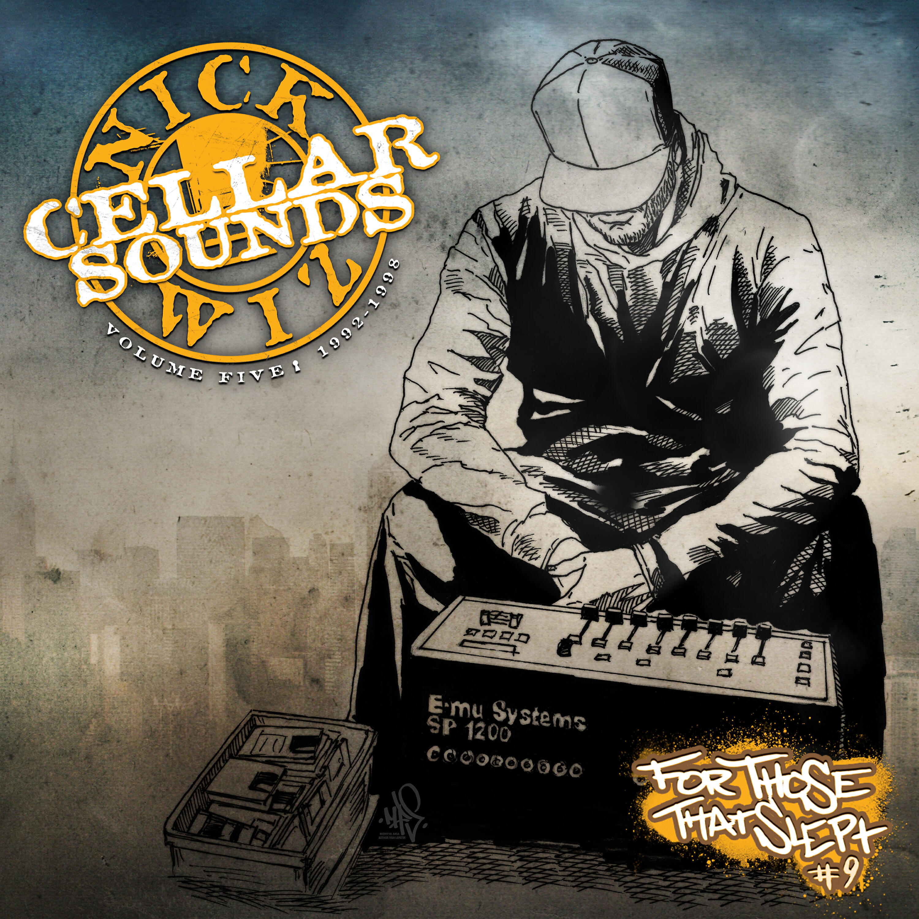 UG (Cella Dwellas) - Ya'll Don't Want It
