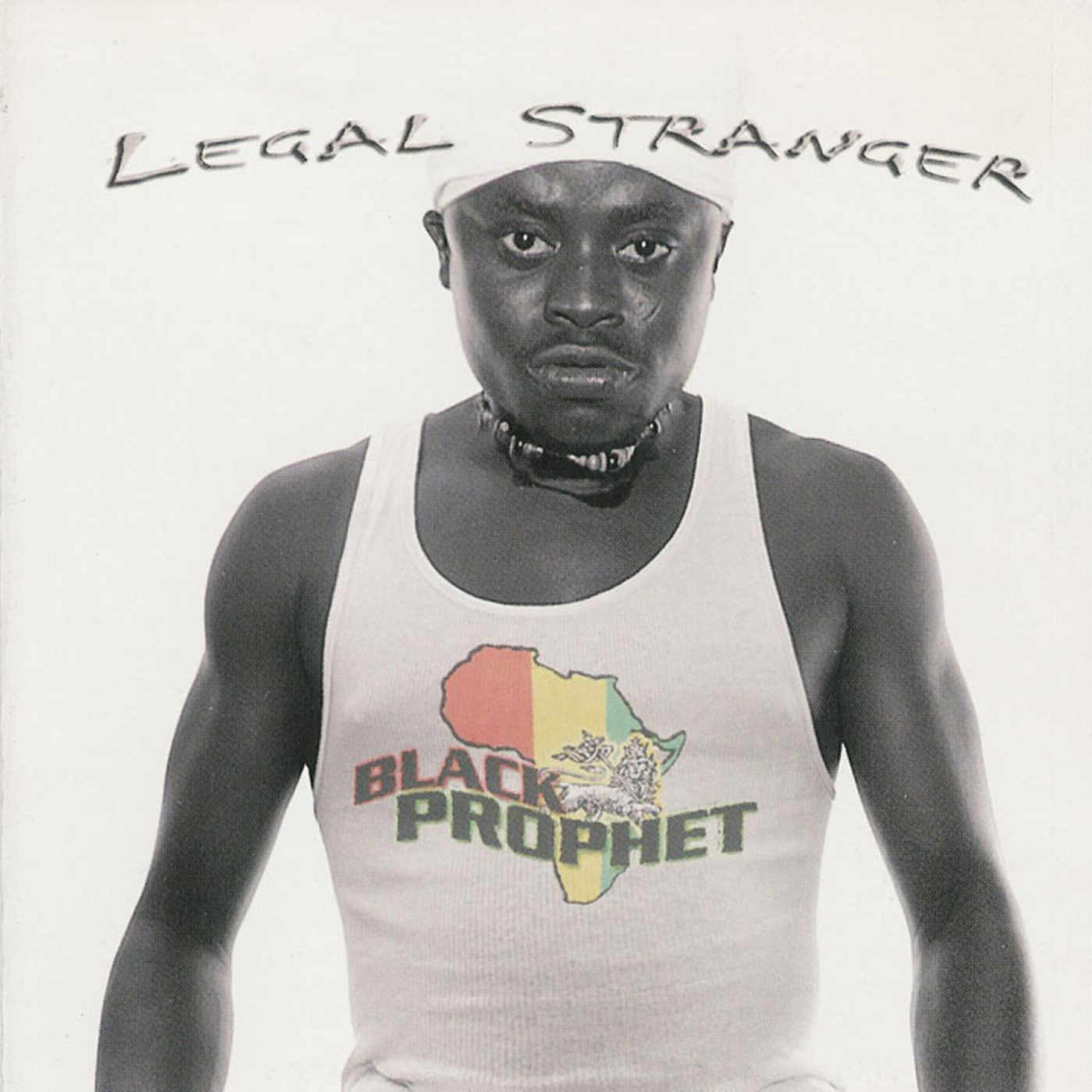 Black Prophet - Legal Stranger