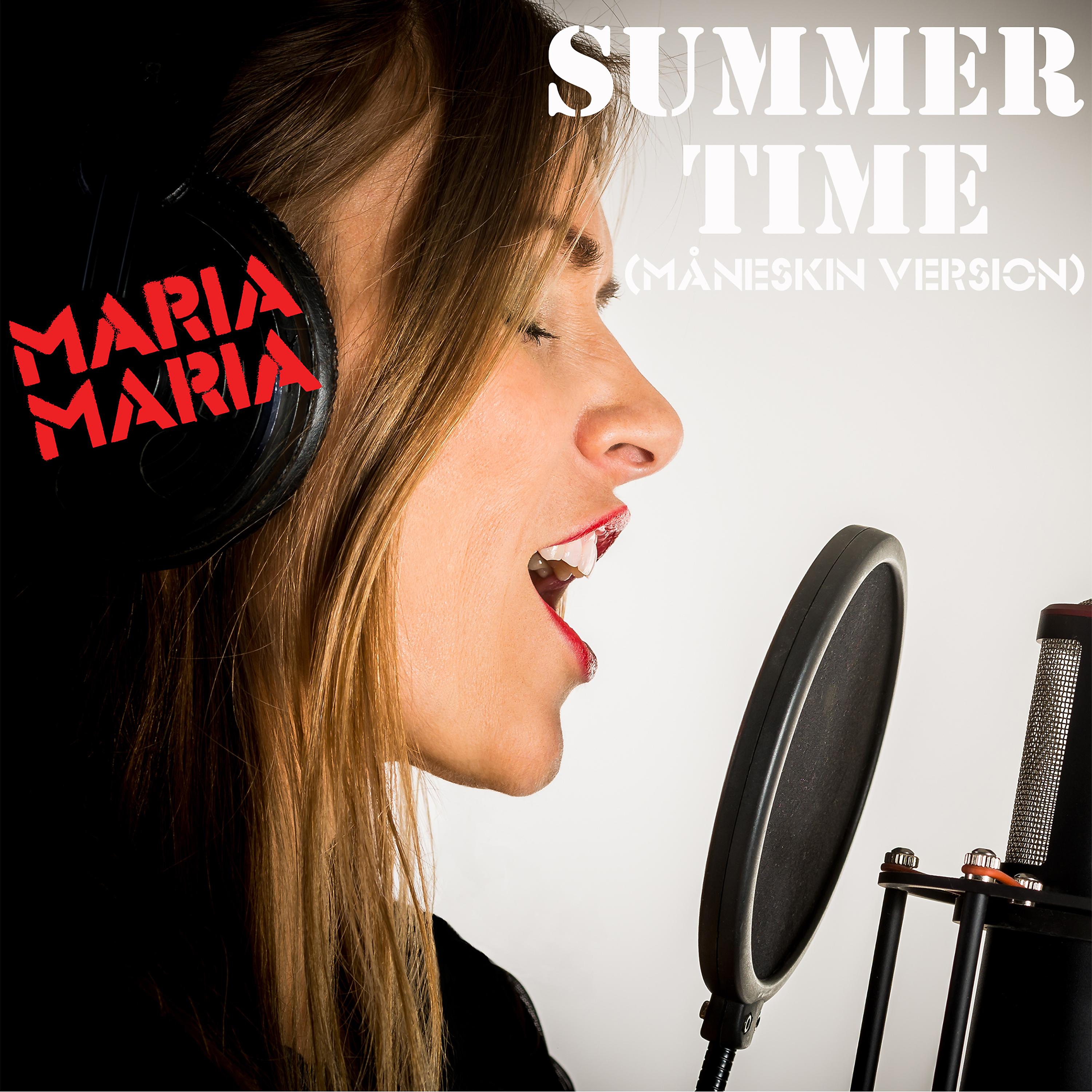 Постер альбома Summertime (Måneskin Version)