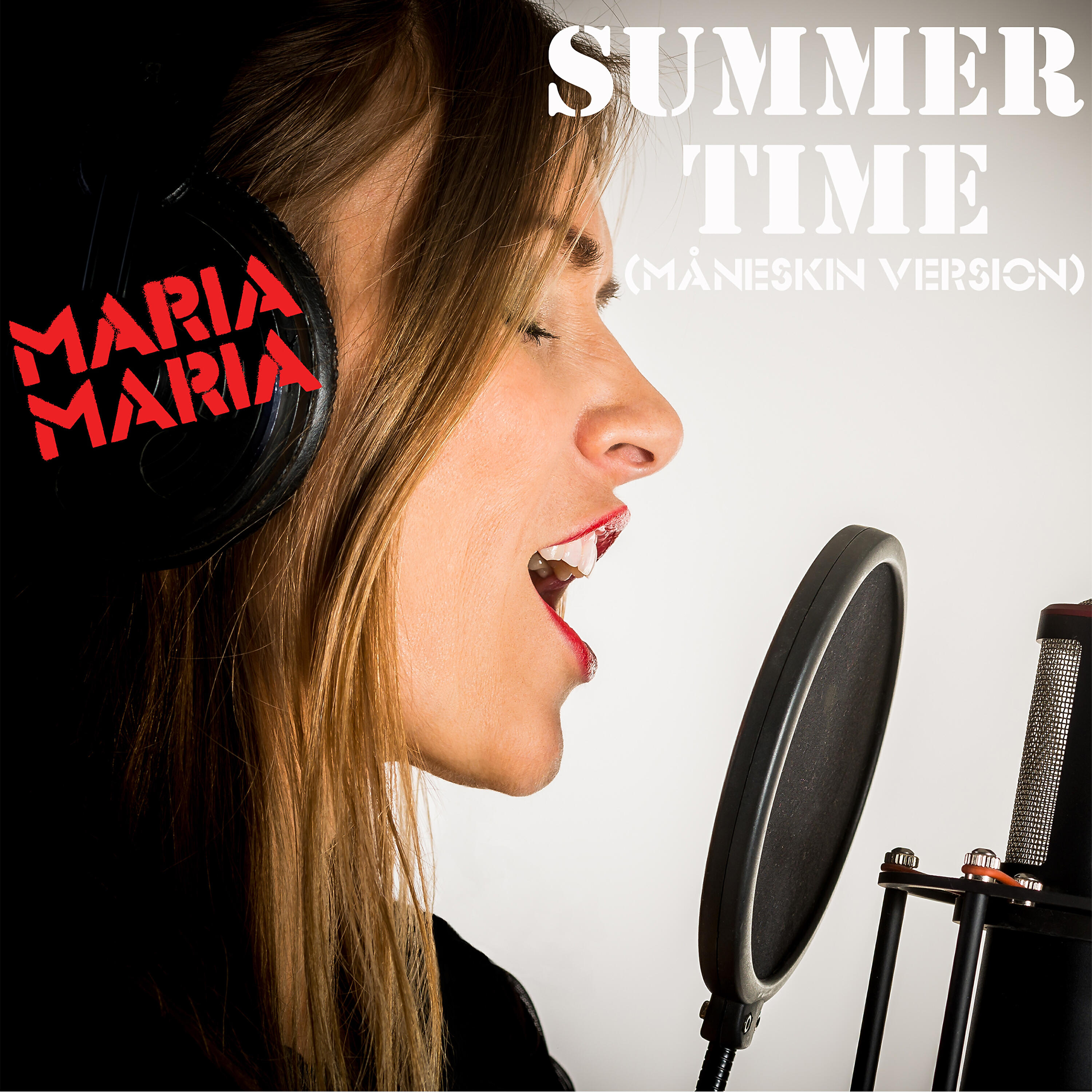 MARIA MARIA - Summertime (Måneskin Version (Acapella))