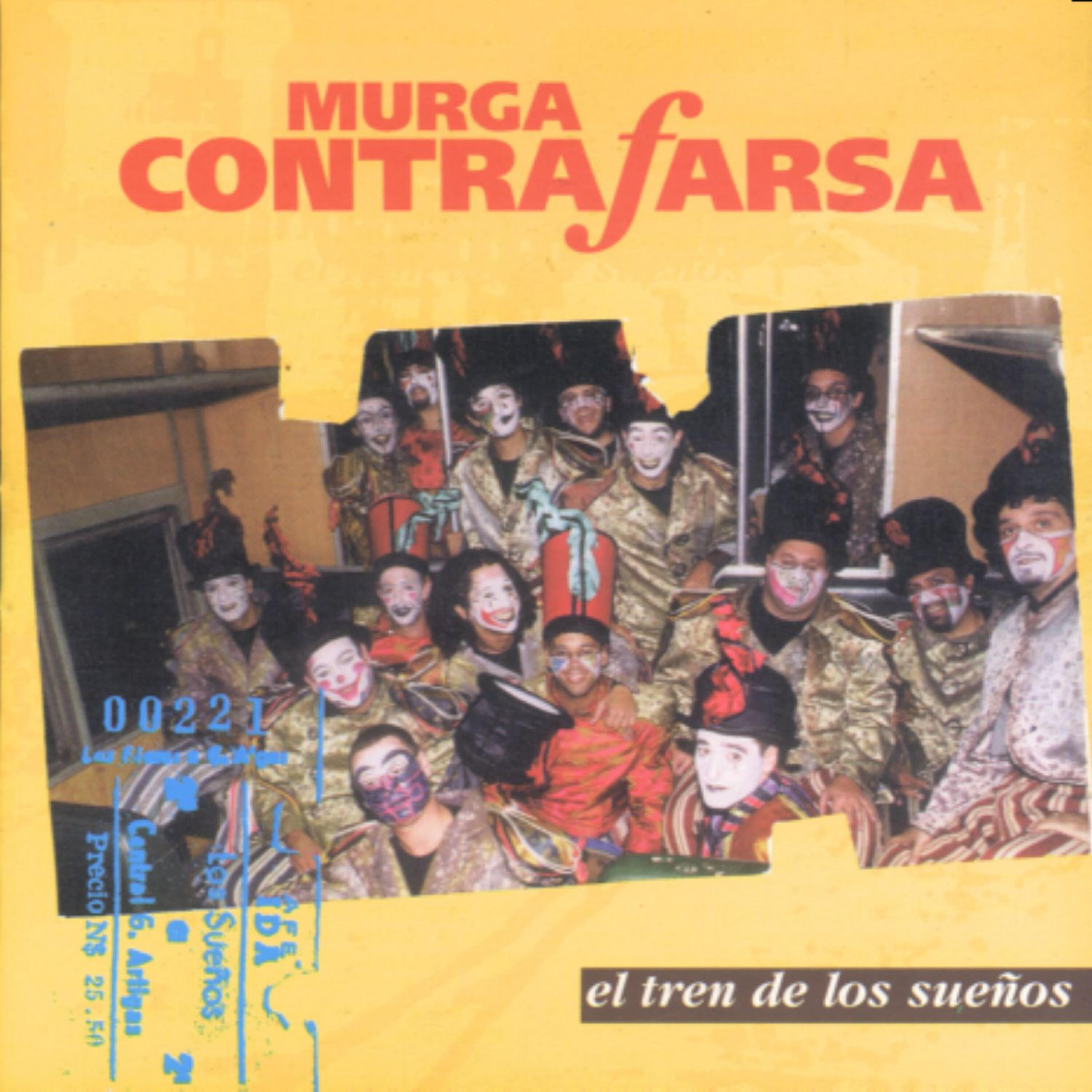 Murga Contrafarsa - Séptima Estación: Alquimia