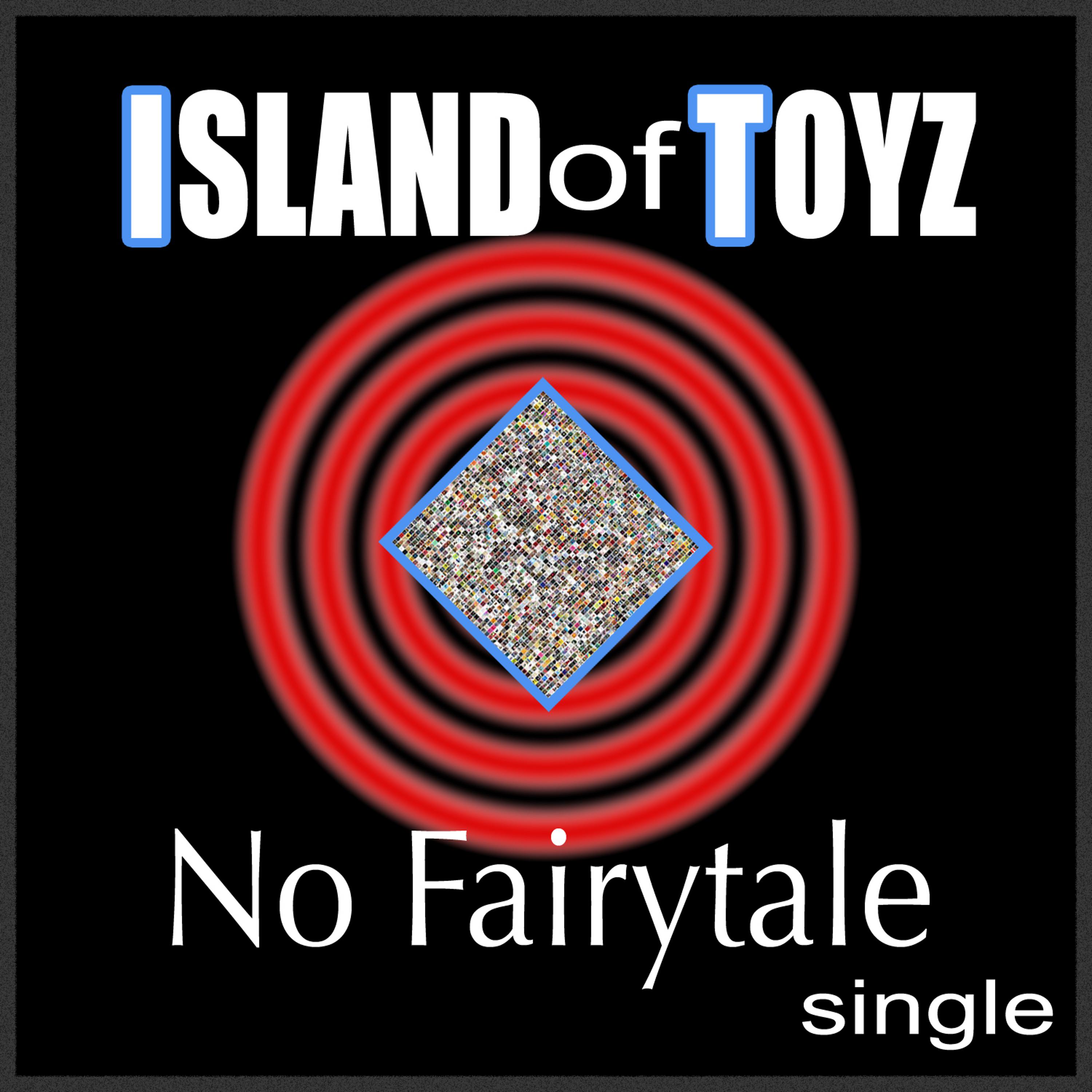 Постер альбома No Fairytale