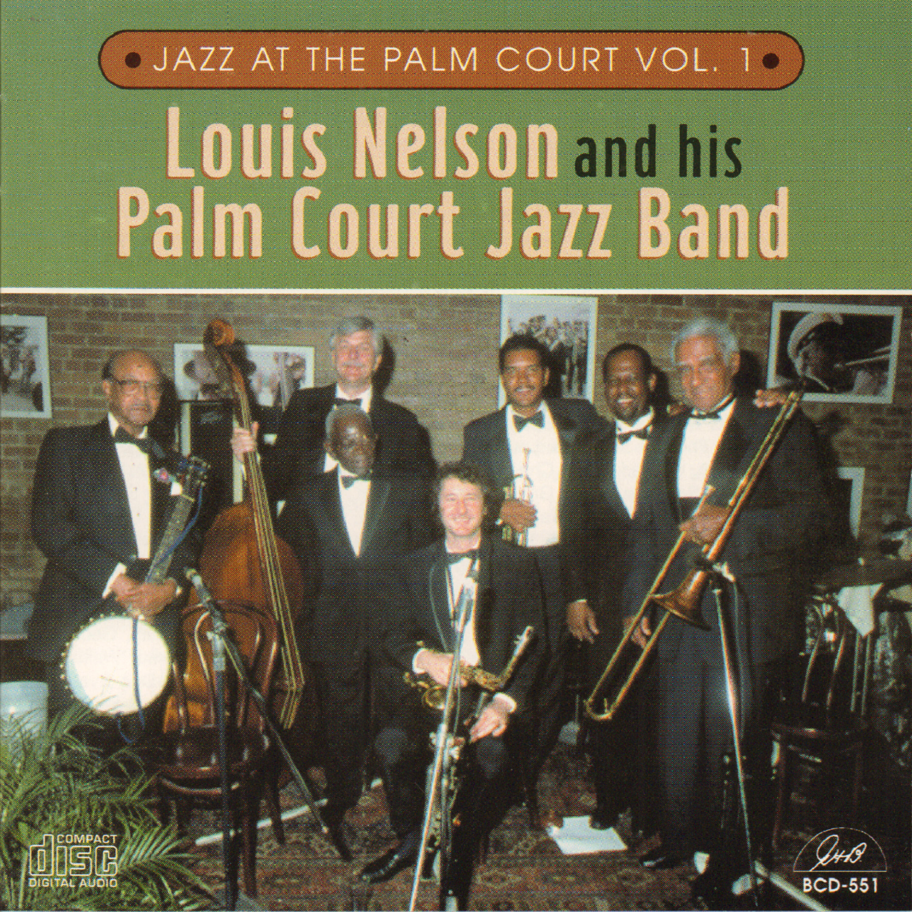 Wendell Brunious - Make Me a Pallet on the Floor (Atlanta Blues)
