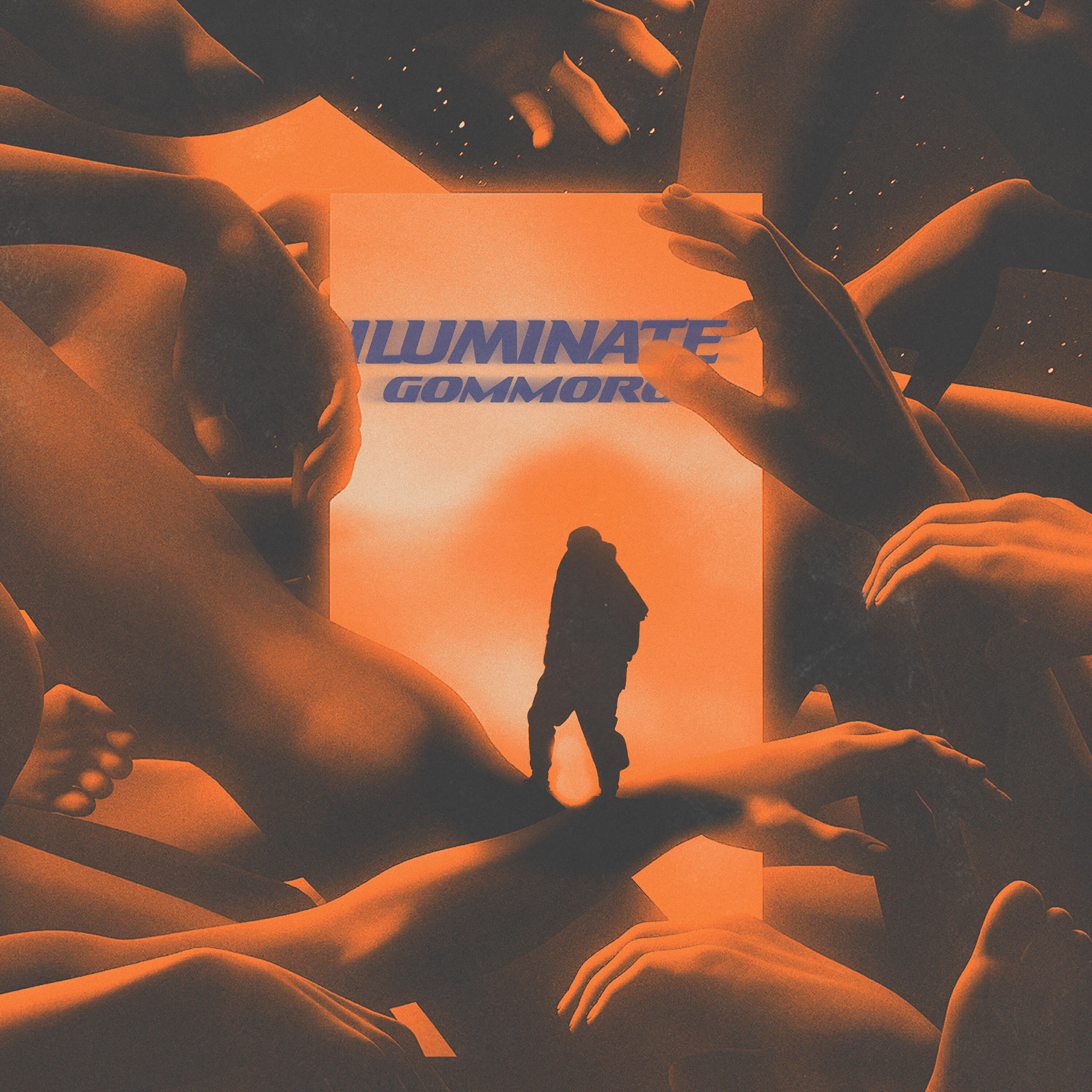 GOMMORO - Iluminate