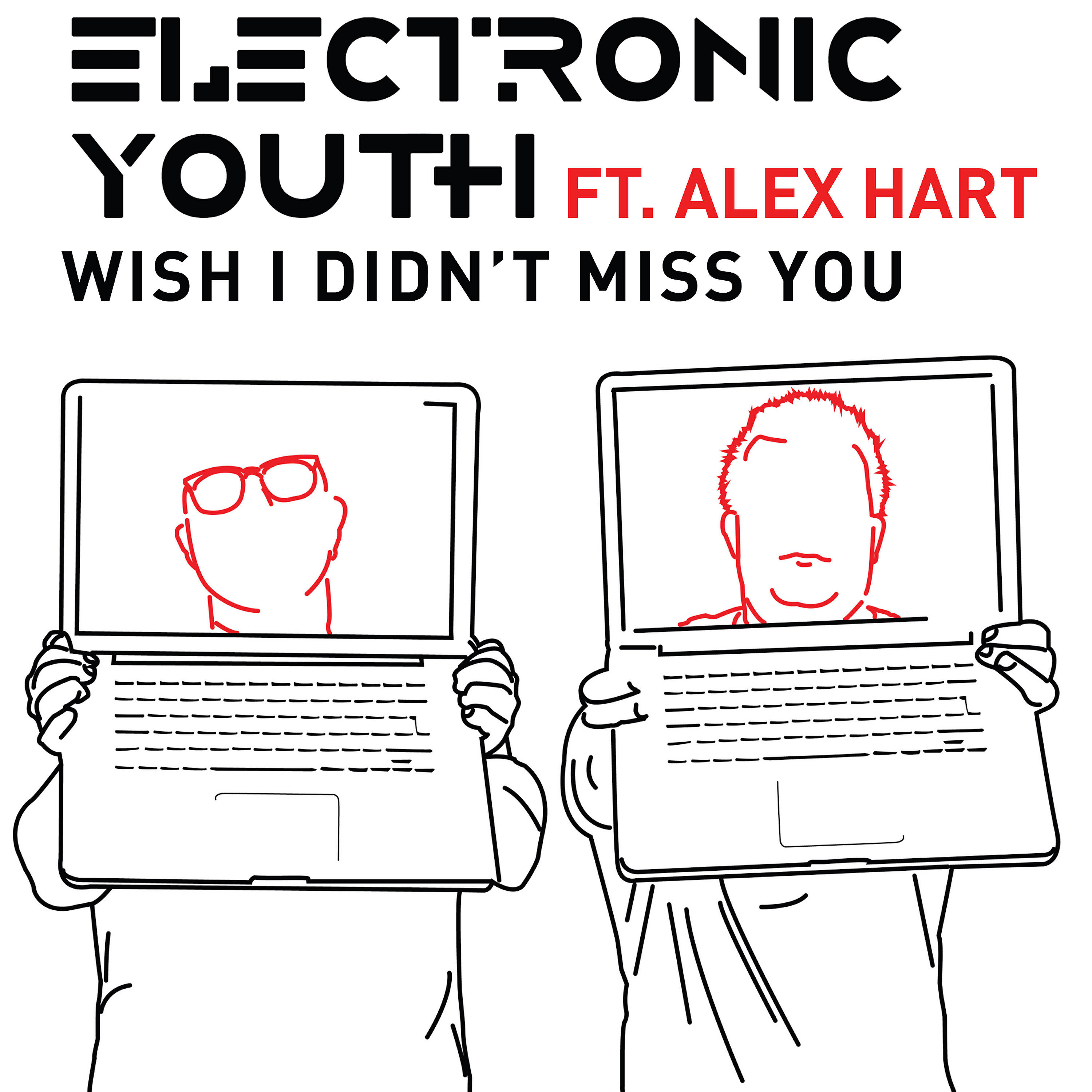 Electronic Youth - Wish I Didn't Miss You (The Shapeshifters Remix)