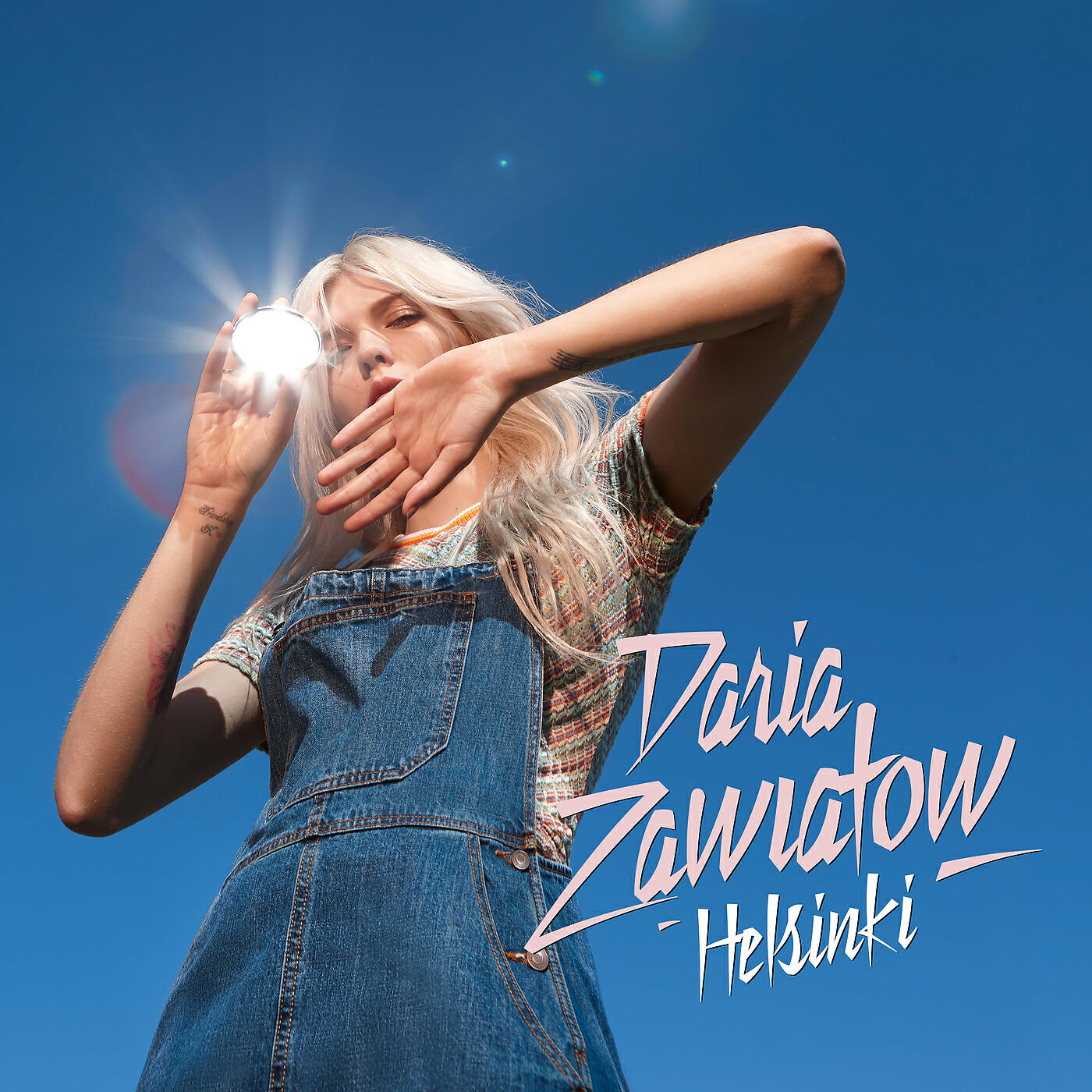 Daria Zawialow - Hej Hej!