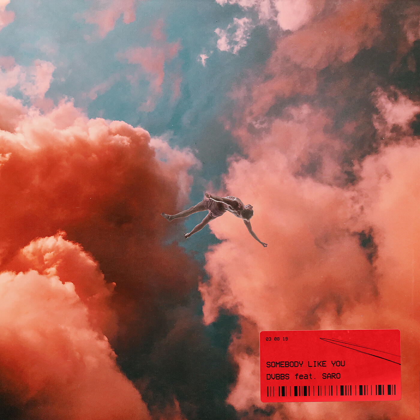 DVBBS - Somebody Like You