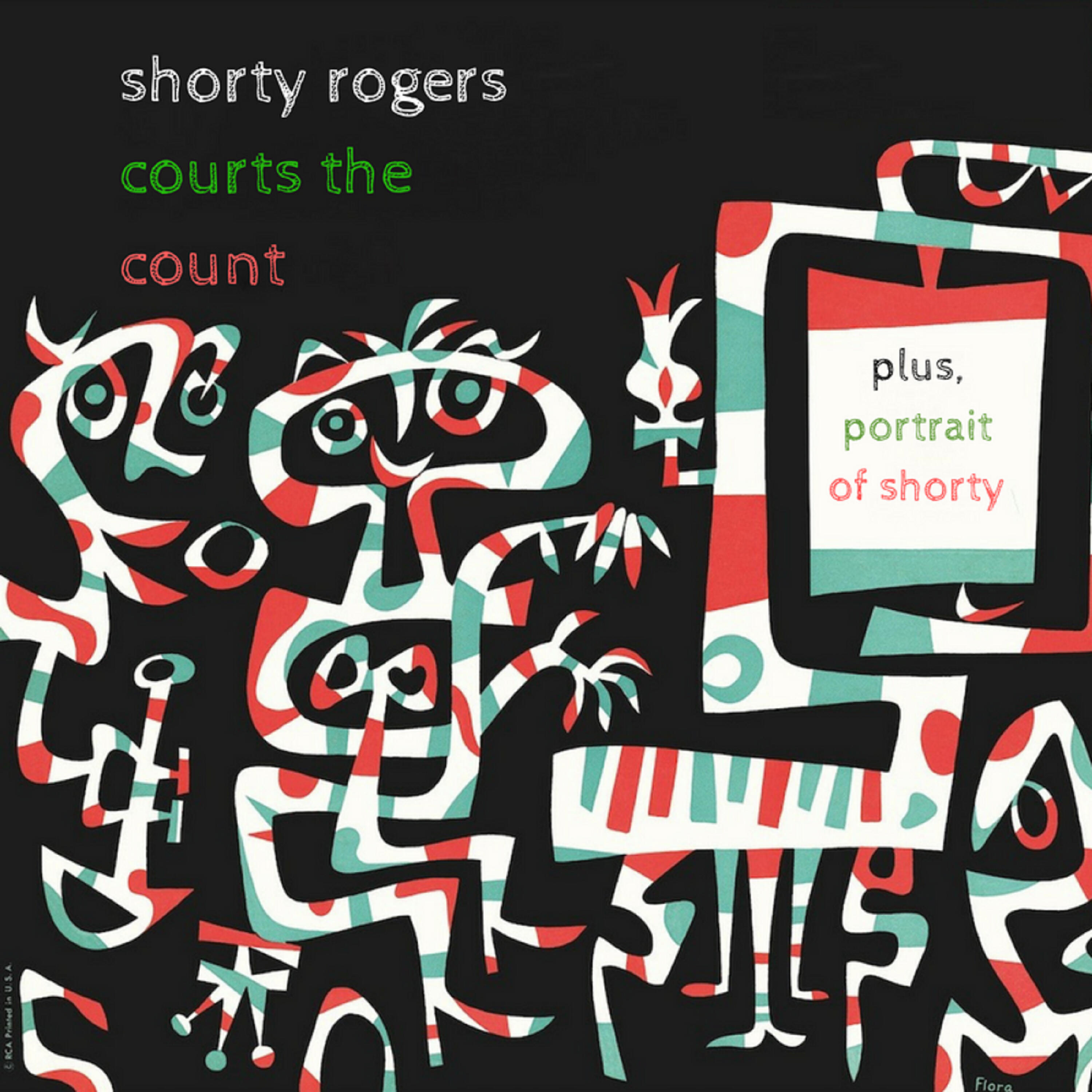 Shorty Rodgers - Saturnian Sleigh Ride