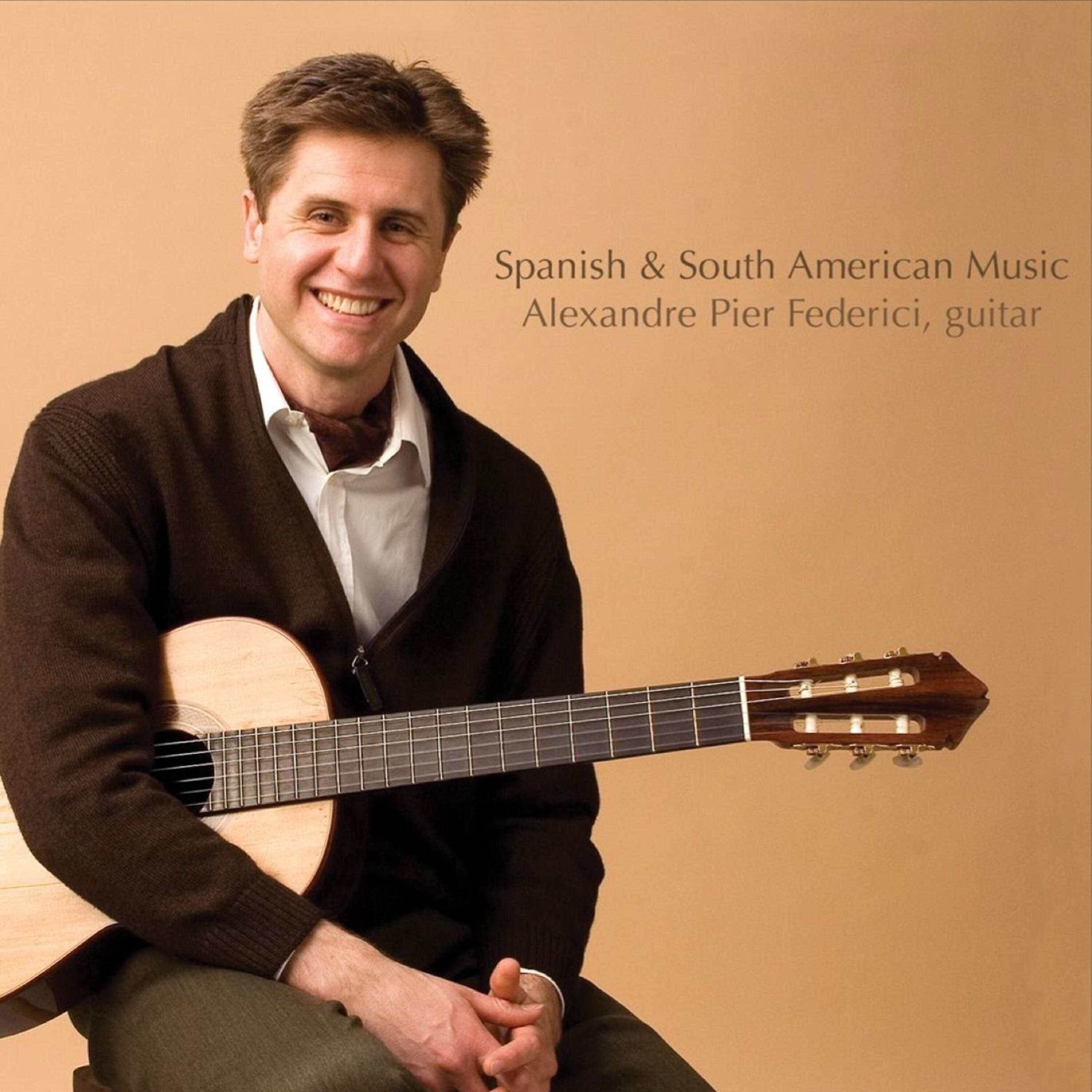 Alexandre Pier Federici - La Catedral, Allegro Solemne