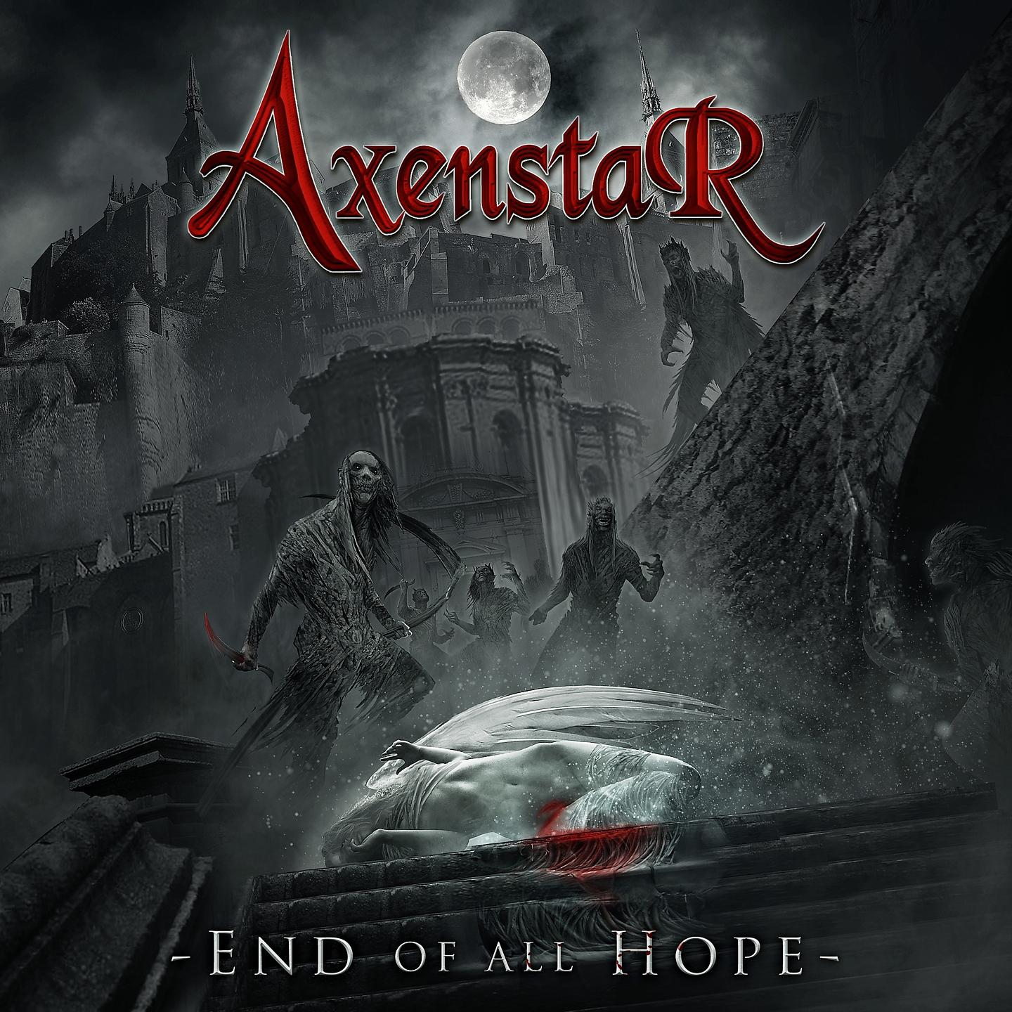 Постер альбома End of All Hope