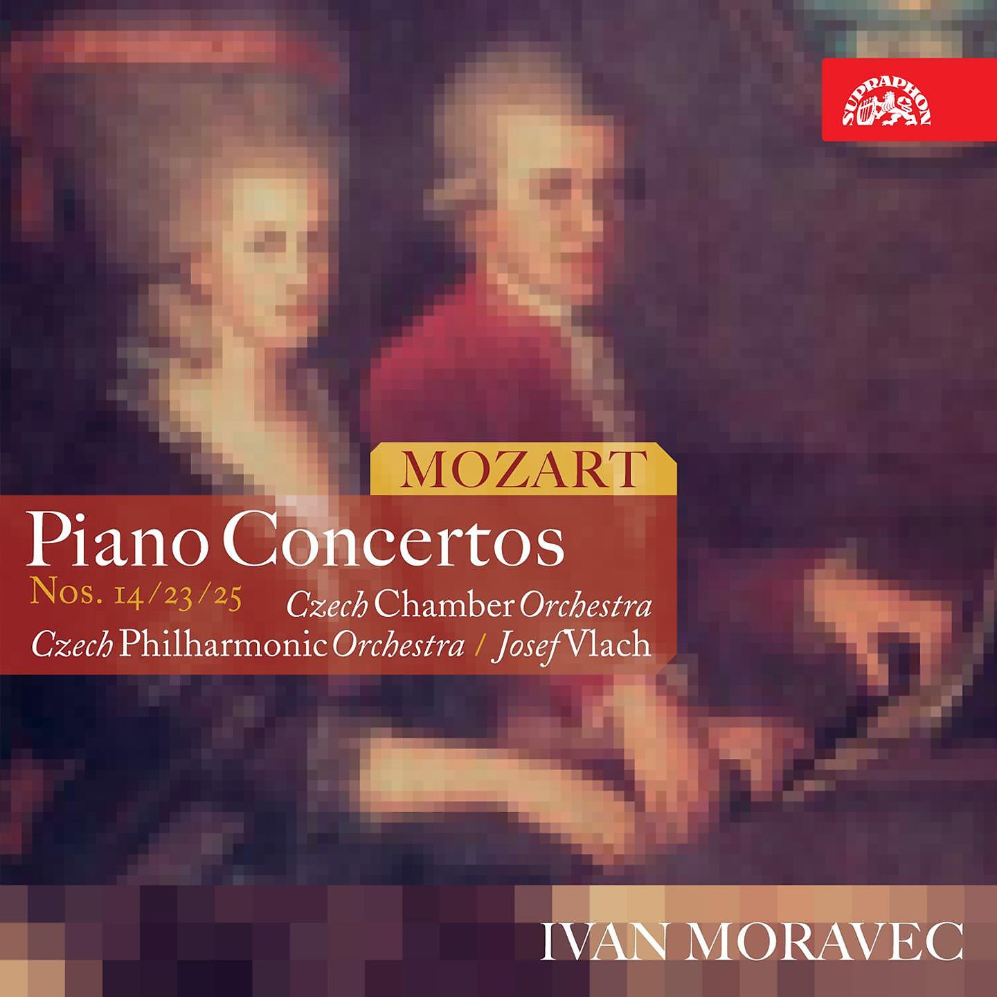 Постер альбома Mozart: Piano Concertos