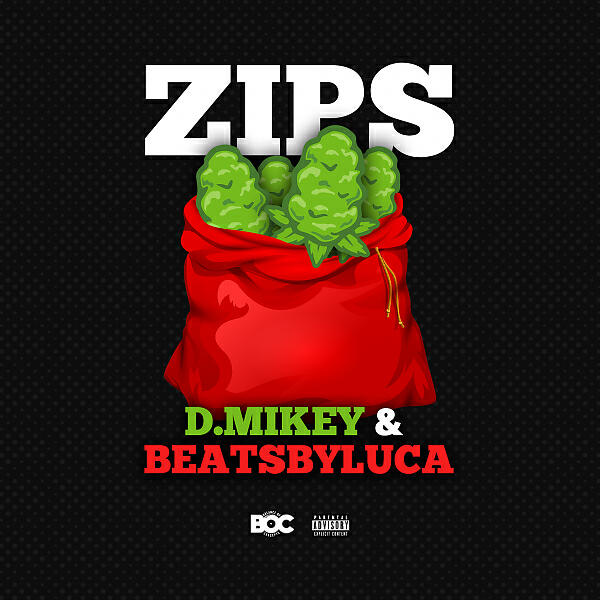 D. Mikey - On Top