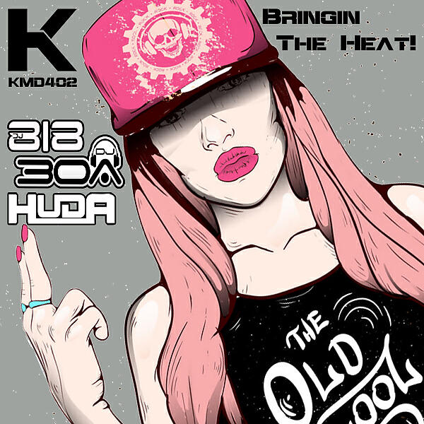 Huda Hudia - Bringin The Heat