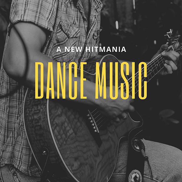 Постер альбома A NEW HITMANIA DANCE MUSIC