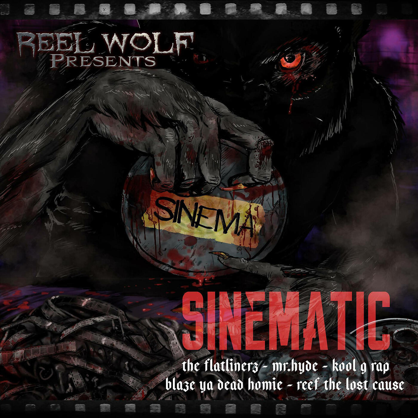 Reel Wolf - Sinematic