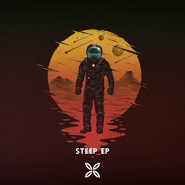 Постер альбома Steep EP